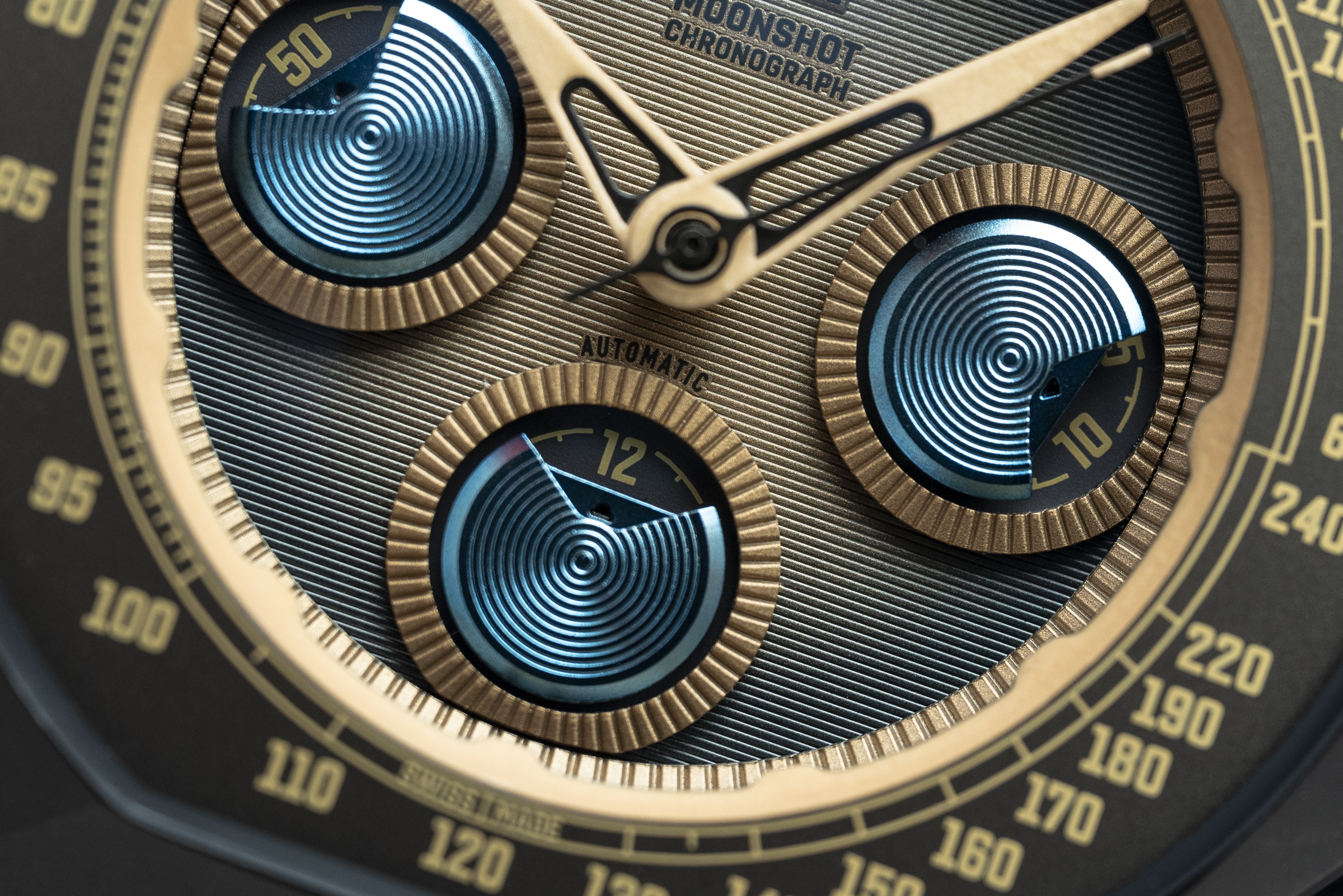 Isotope Moonshot "Terra Maris"