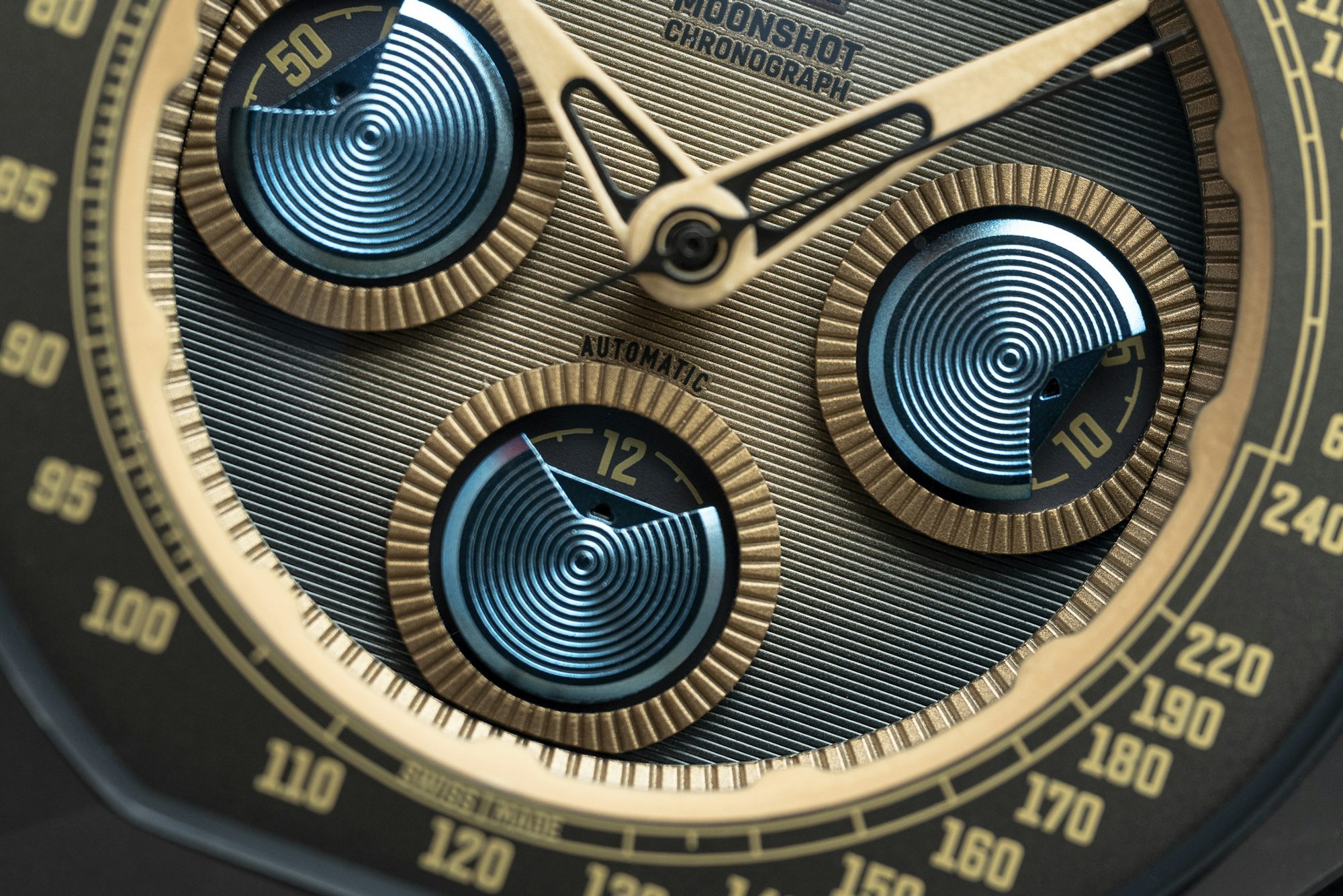 Isotope Moonshot "Terra Maris"