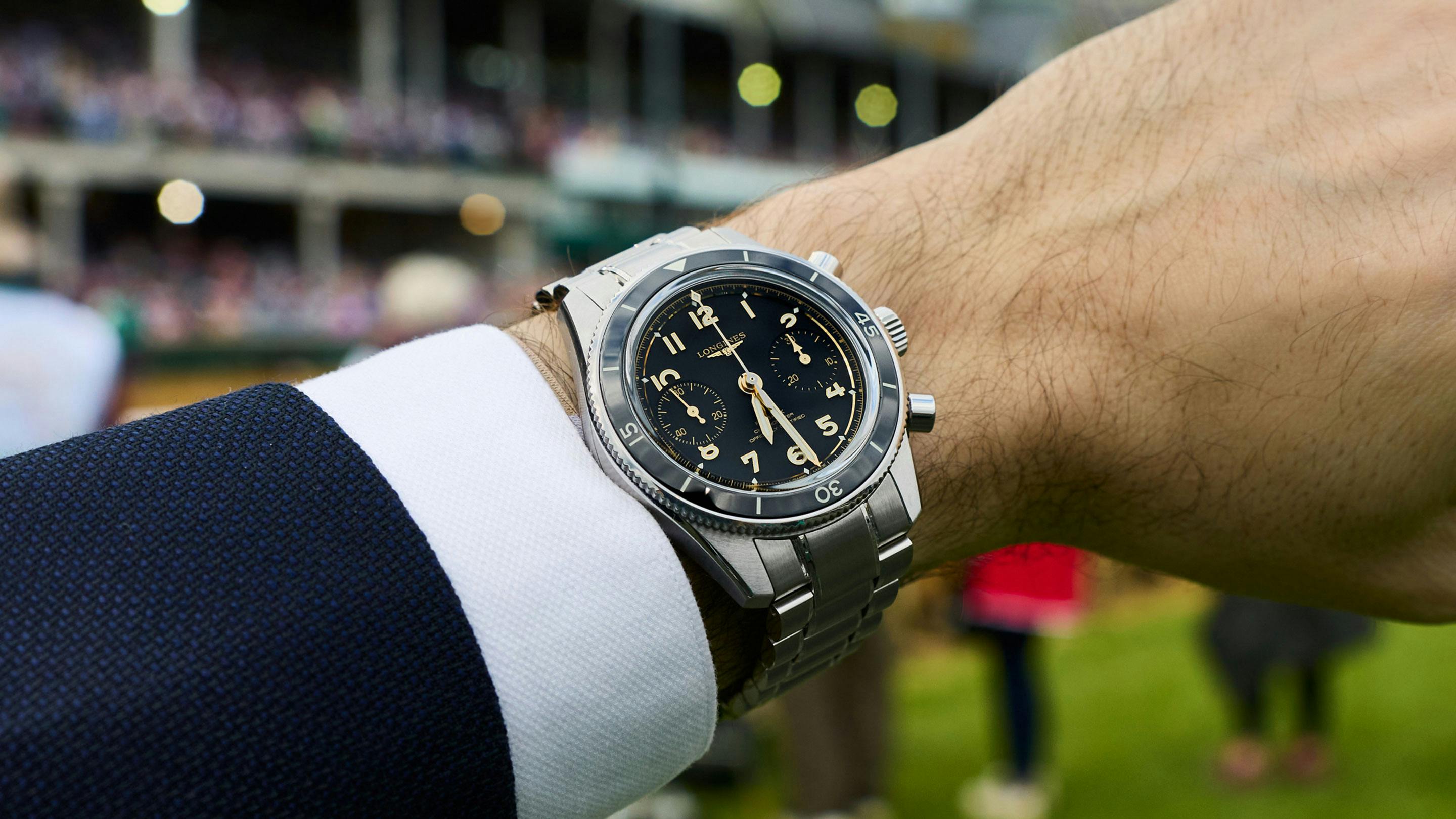 Photo Report: Watch Spotting At The 152nd Kentucky Derby