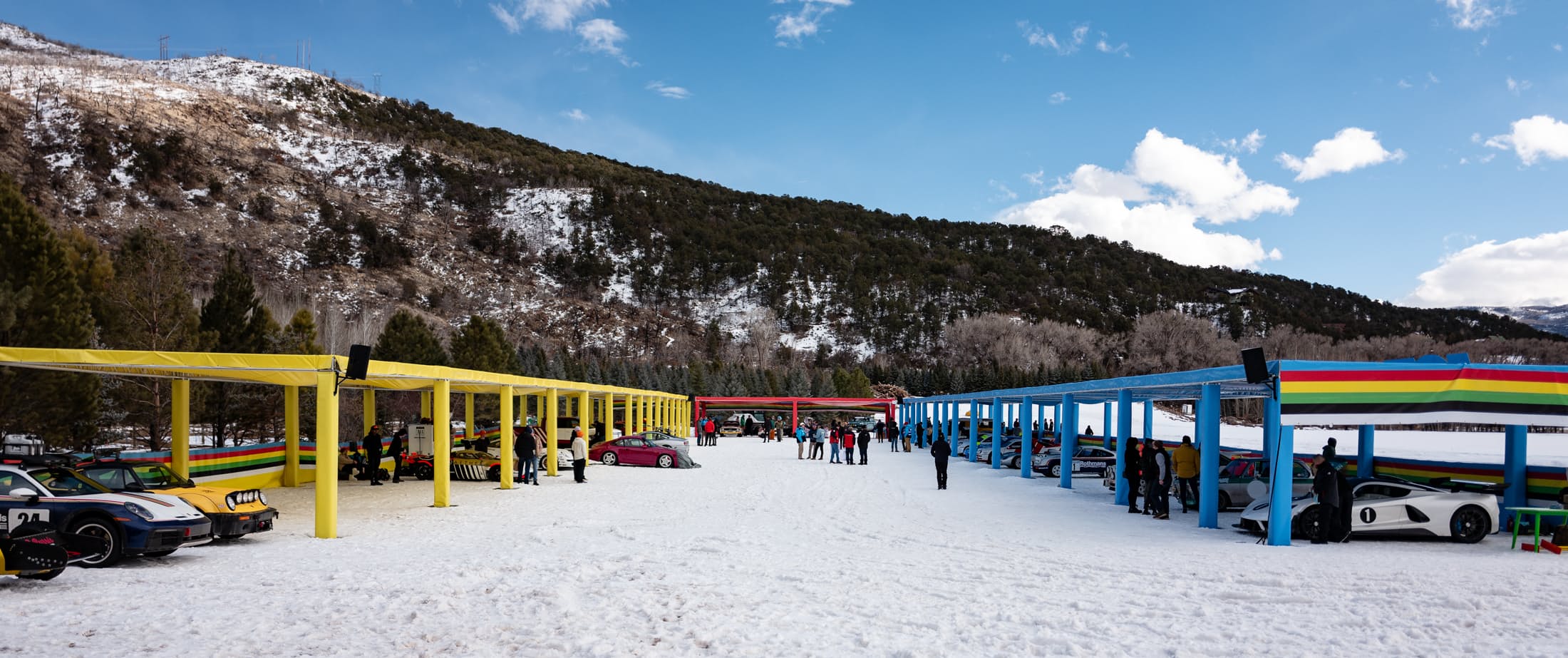 ice race aspen