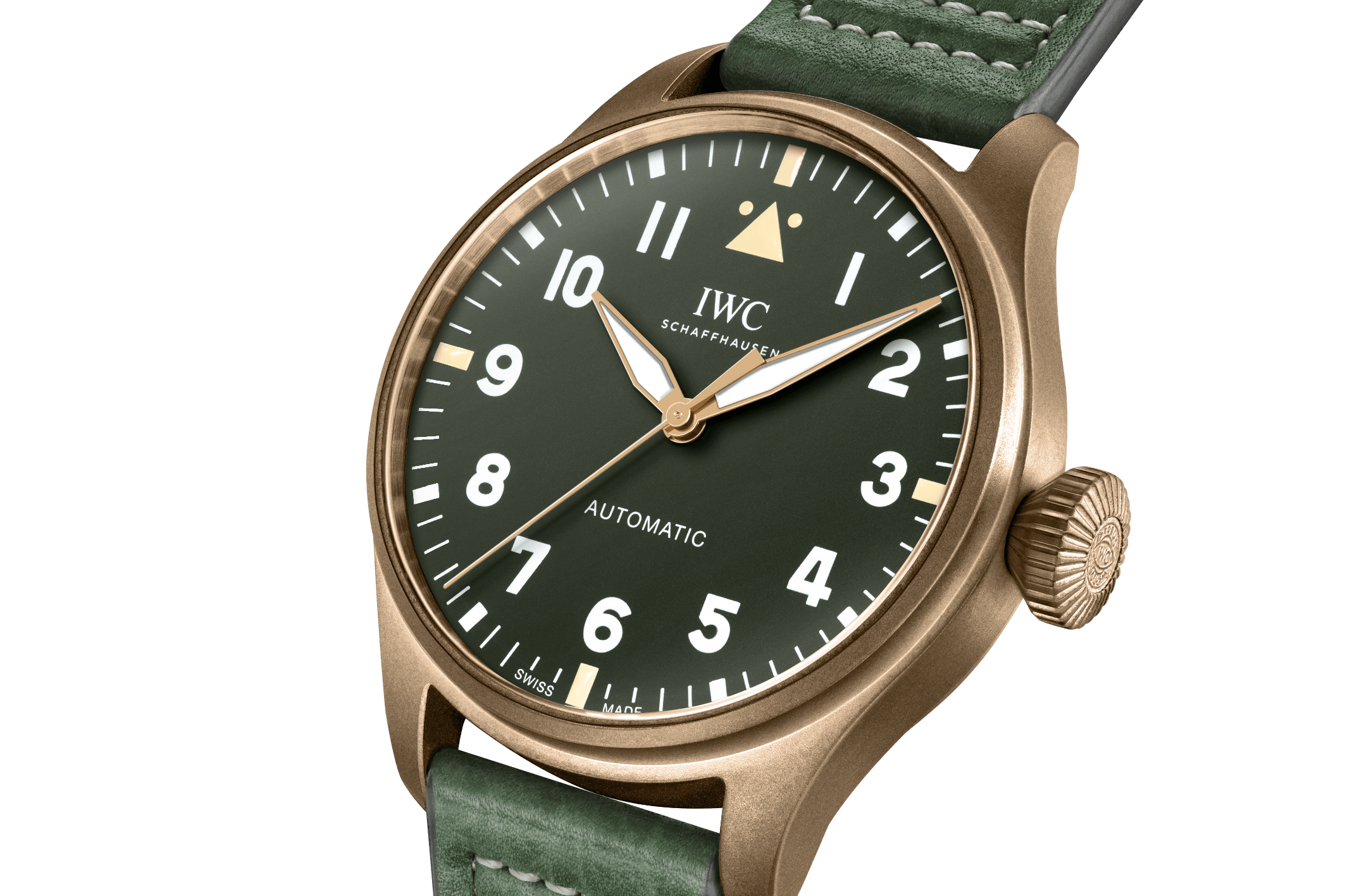 iwc spitfire hodinkee