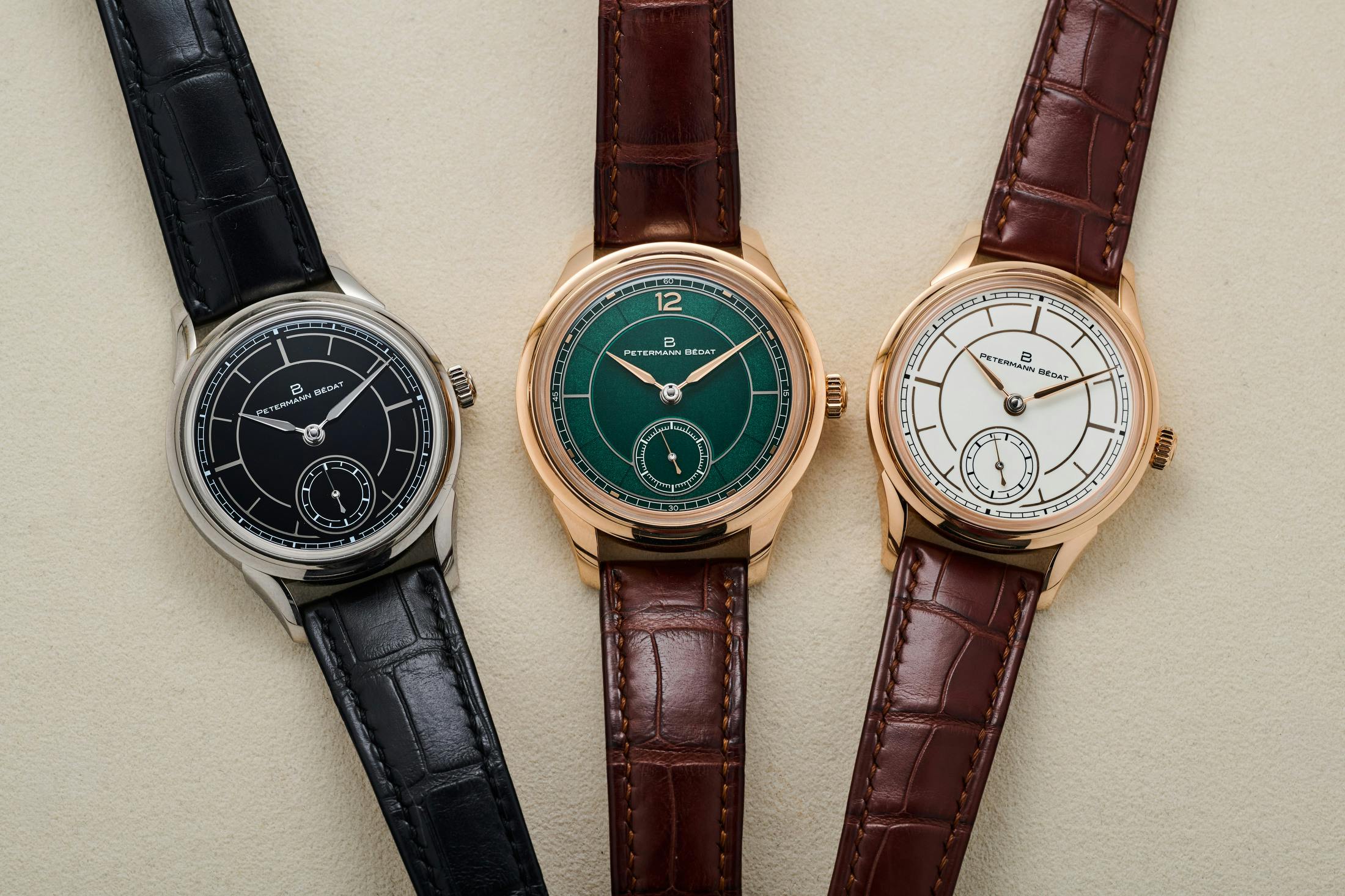 Petermann-Bédat 1825 Limited Edition for The Hour Glass