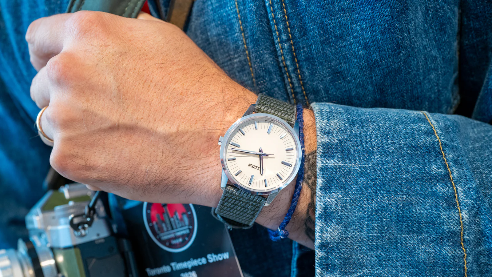 Toronto Timepiece Show 2026