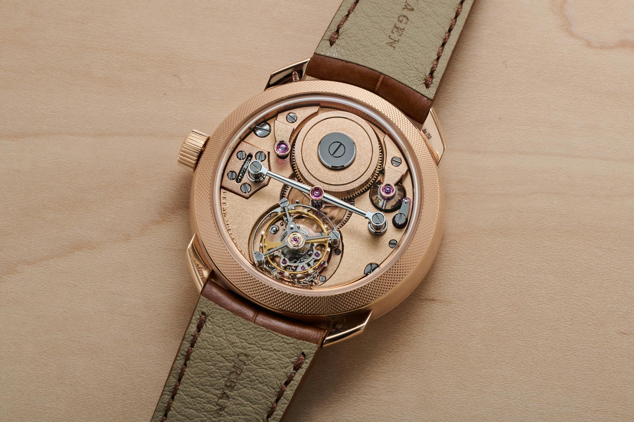 Urban Jürgensen UJ-1