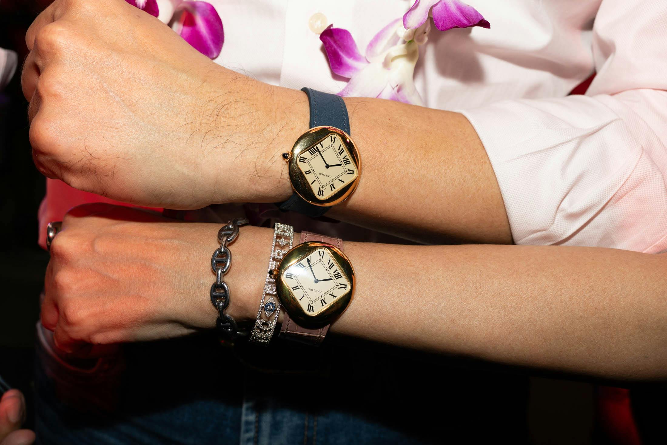 Bangkok Watch Week 2026 APAC GTG Cartier Pebble Twinning