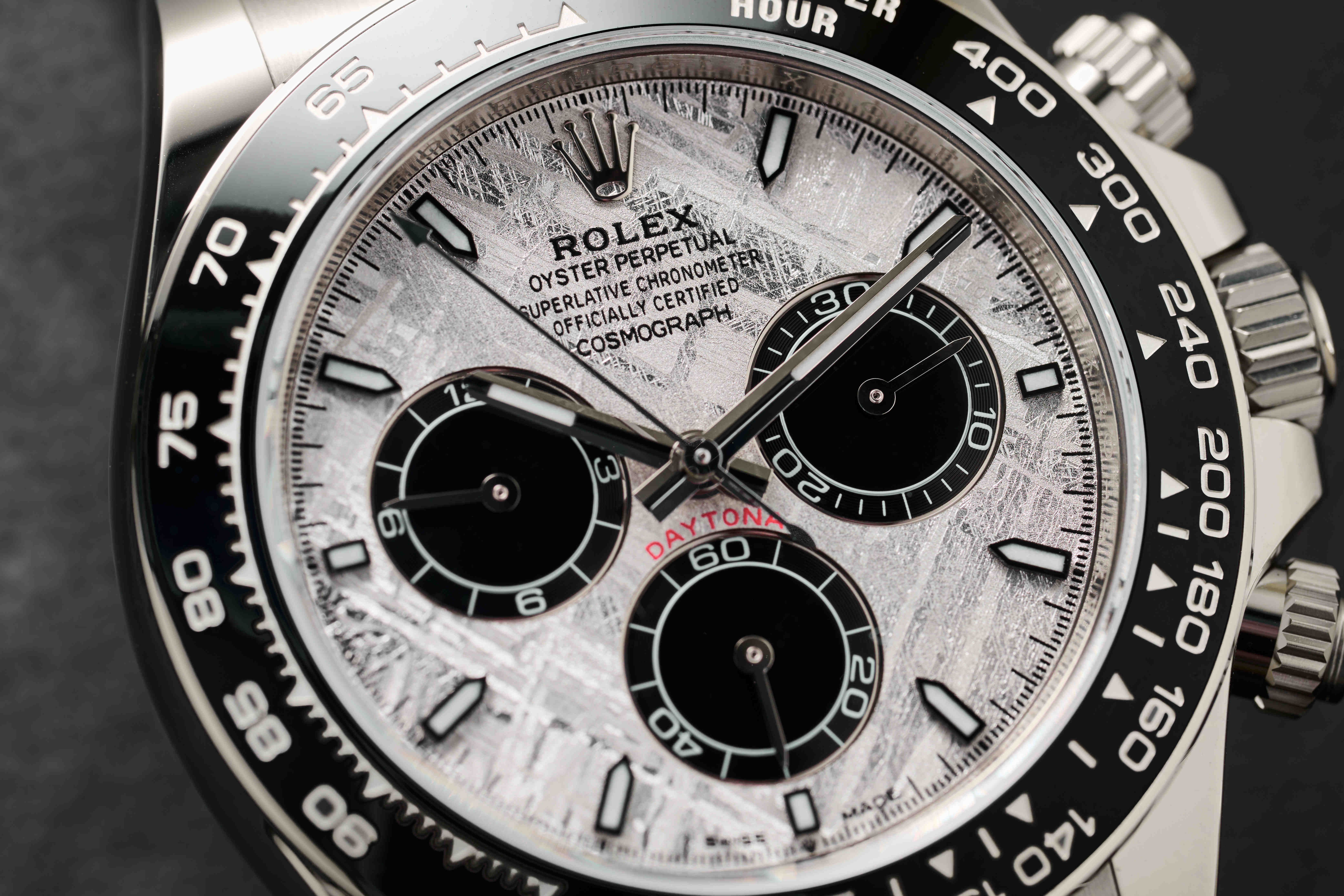 Rolex Meteorite Daytona