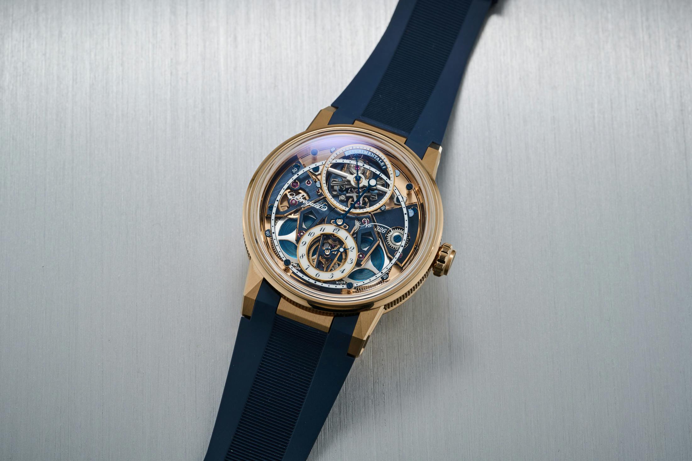 Breguet Expérimentale 1