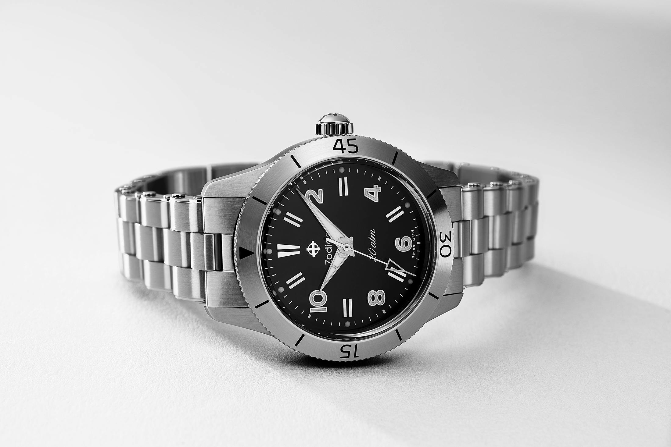 Zodiac Ref. 691 Reissue
