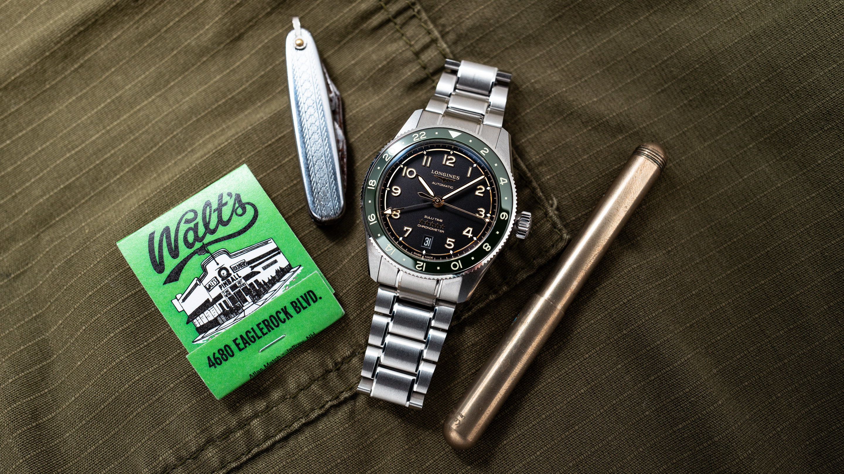 Buy Steelflier Watches -39mm Pilot Watch SF740 - Steeldive – Steeldive Watch  Store