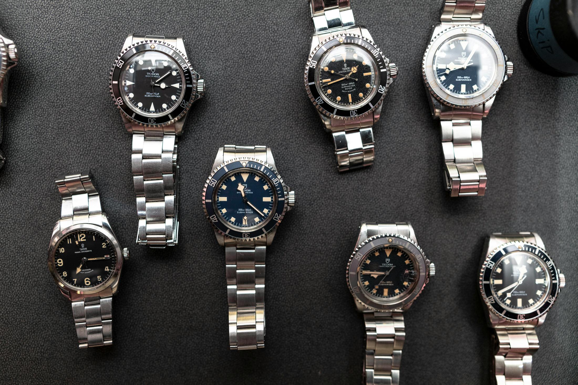 Tudor meetup in geneva 2026