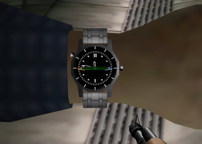goldeneye seamaster