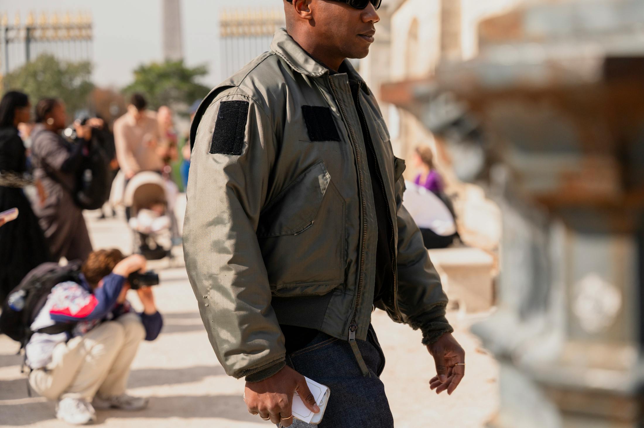 Paris Fashion Week 2025