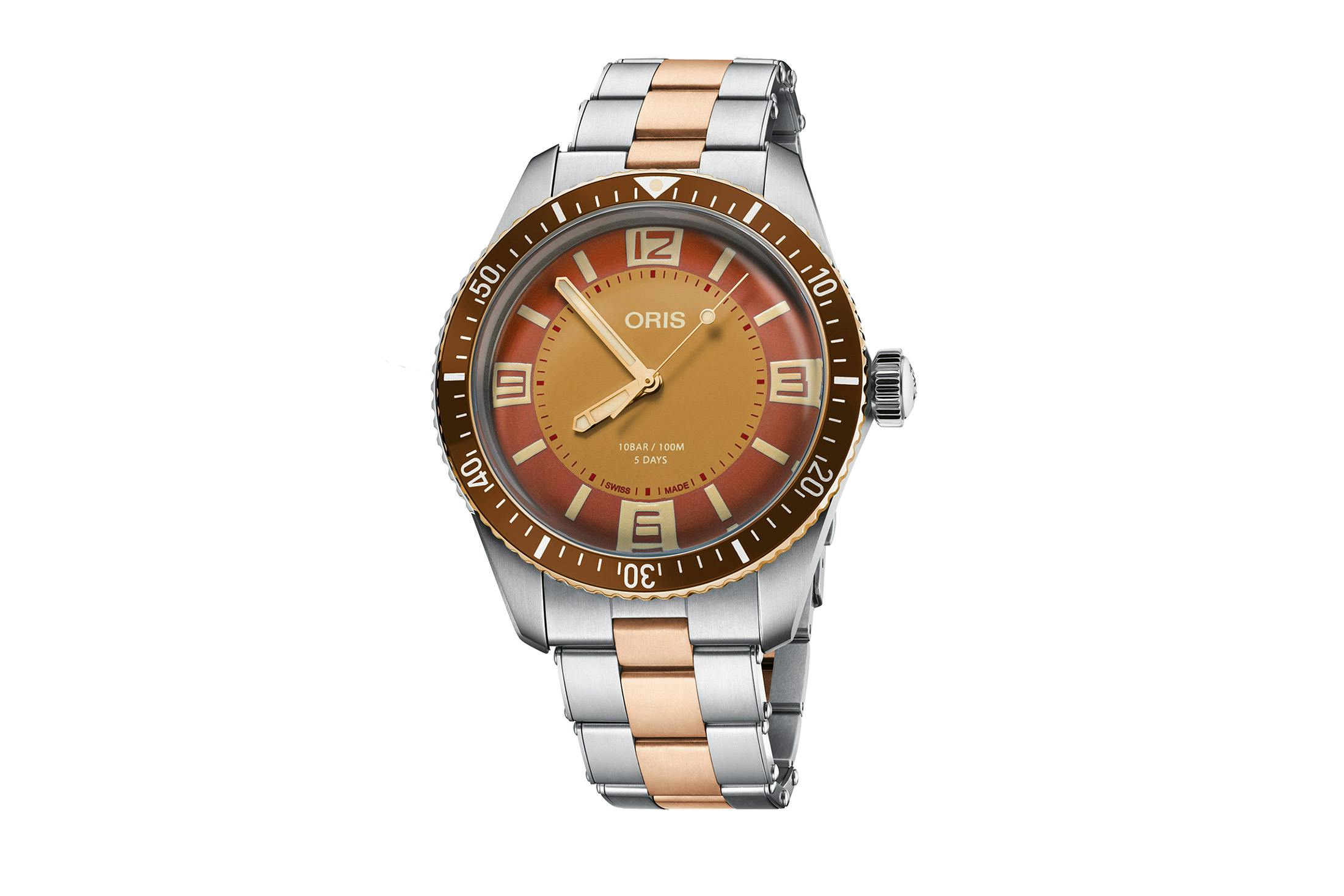 Oris Divers Seventy-Five