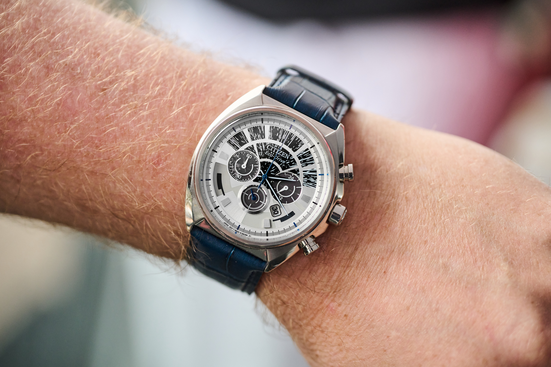 Citizen Millenium Falcon