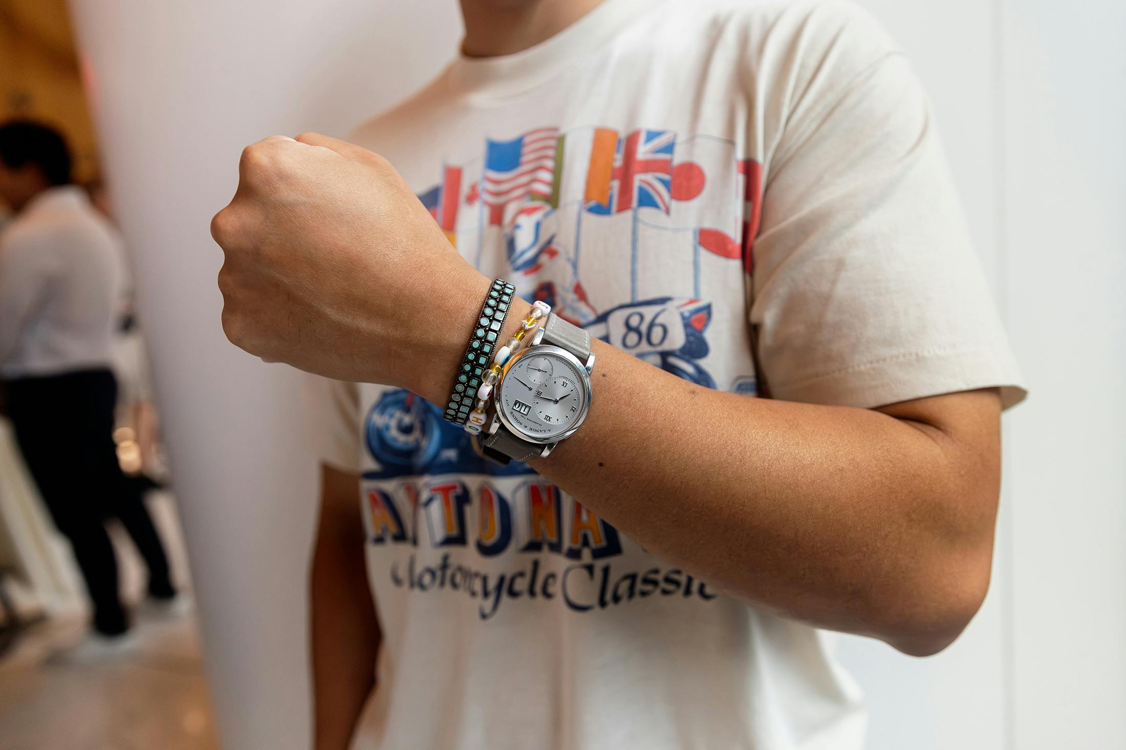 Watch Spotting At The Hodinkee Happy Hour At One Vanderbilt [August 2026]
