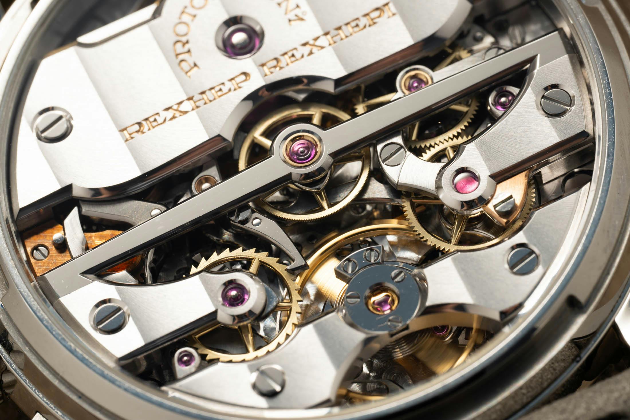 RRCHF Closeup of Caliber