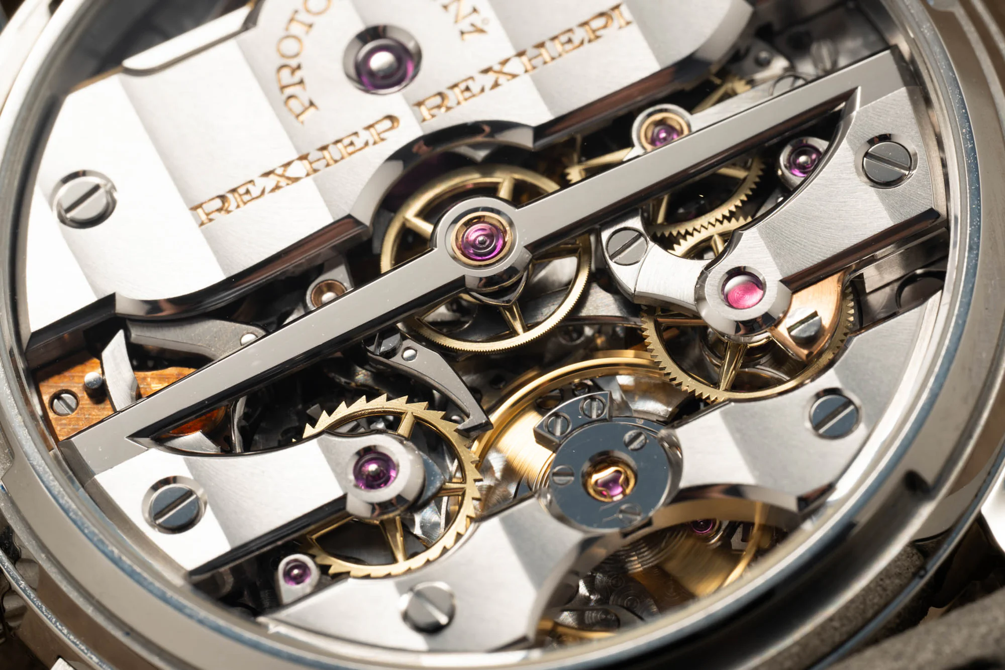 RRCHF Closeup of Caliber