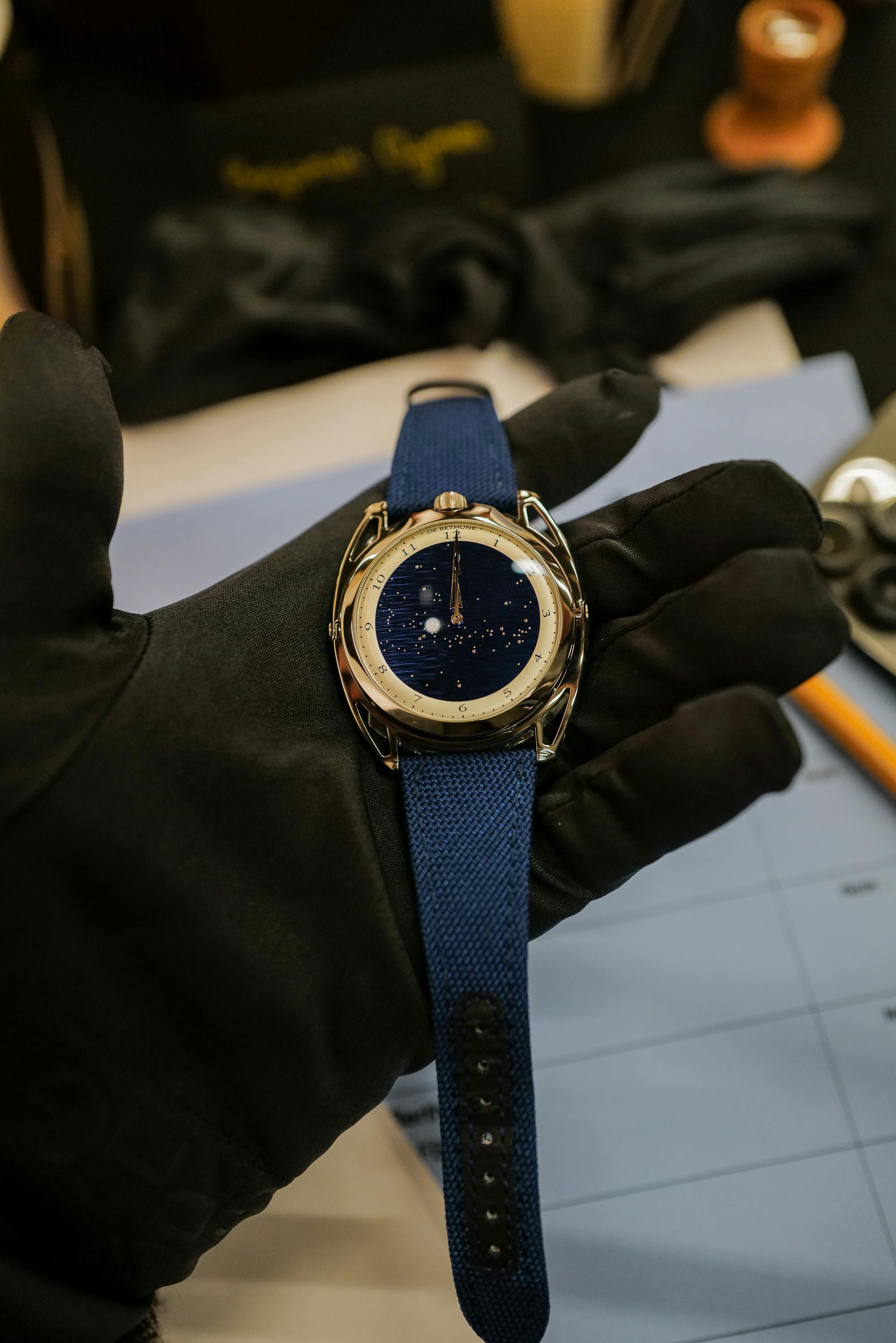 <p>Same goes for this DeBethune. Just a killer, but up against stiff competition.</p>
