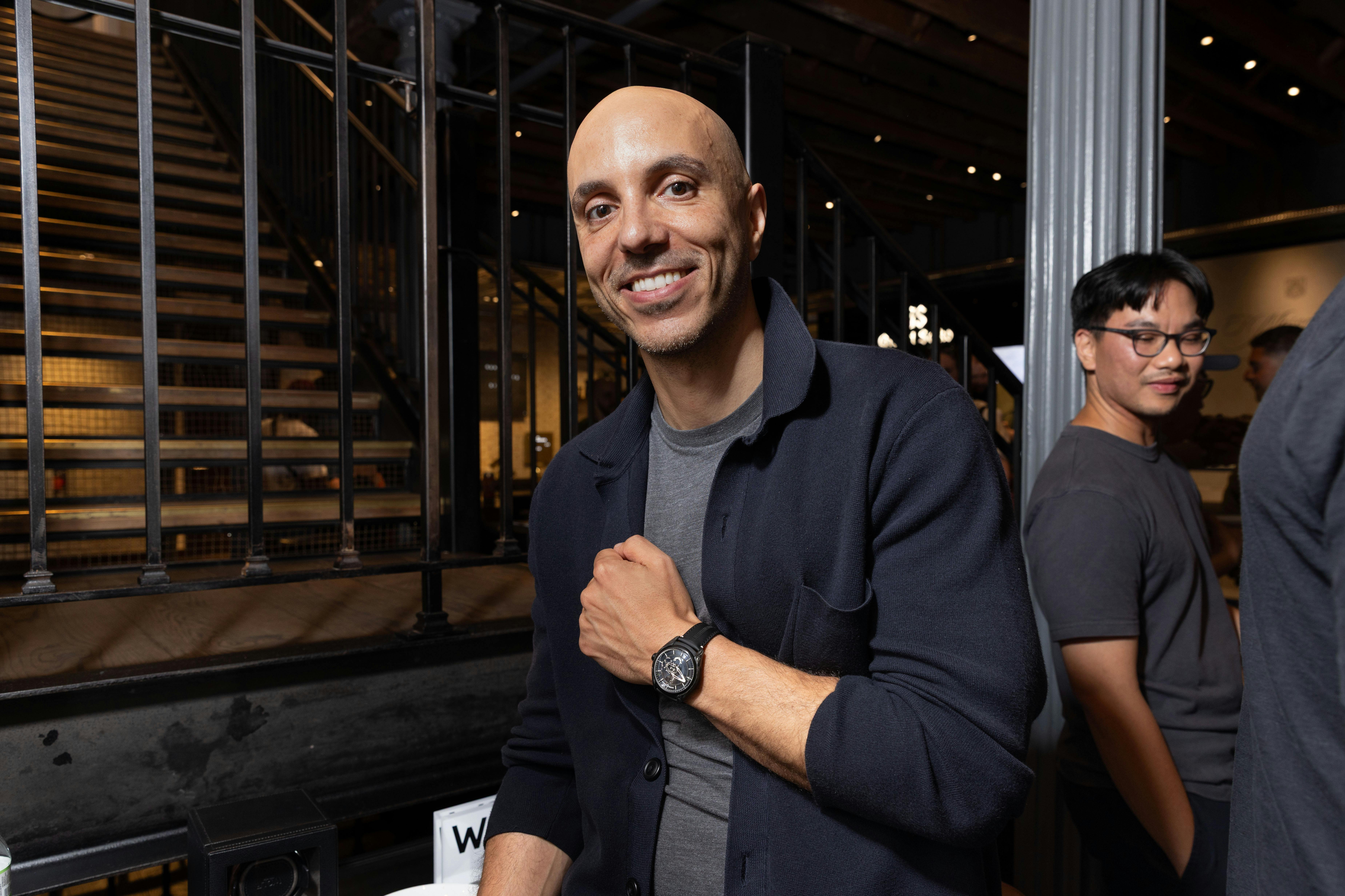 Watch Spotting At The Hodinkee Happy Hour [July 2026]