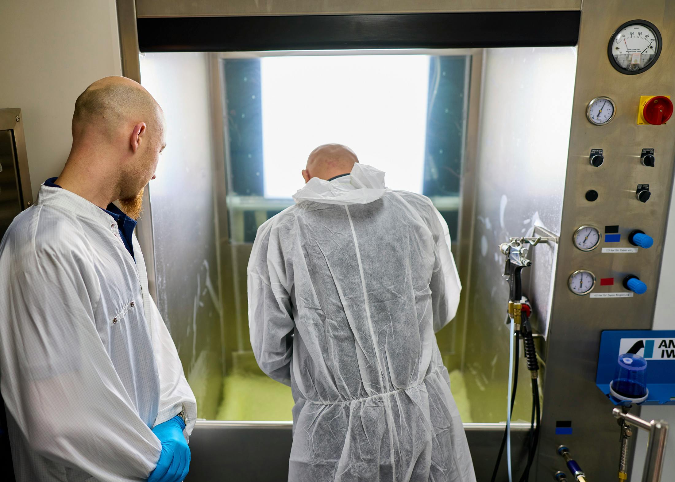 Glashutte Original Manufacture