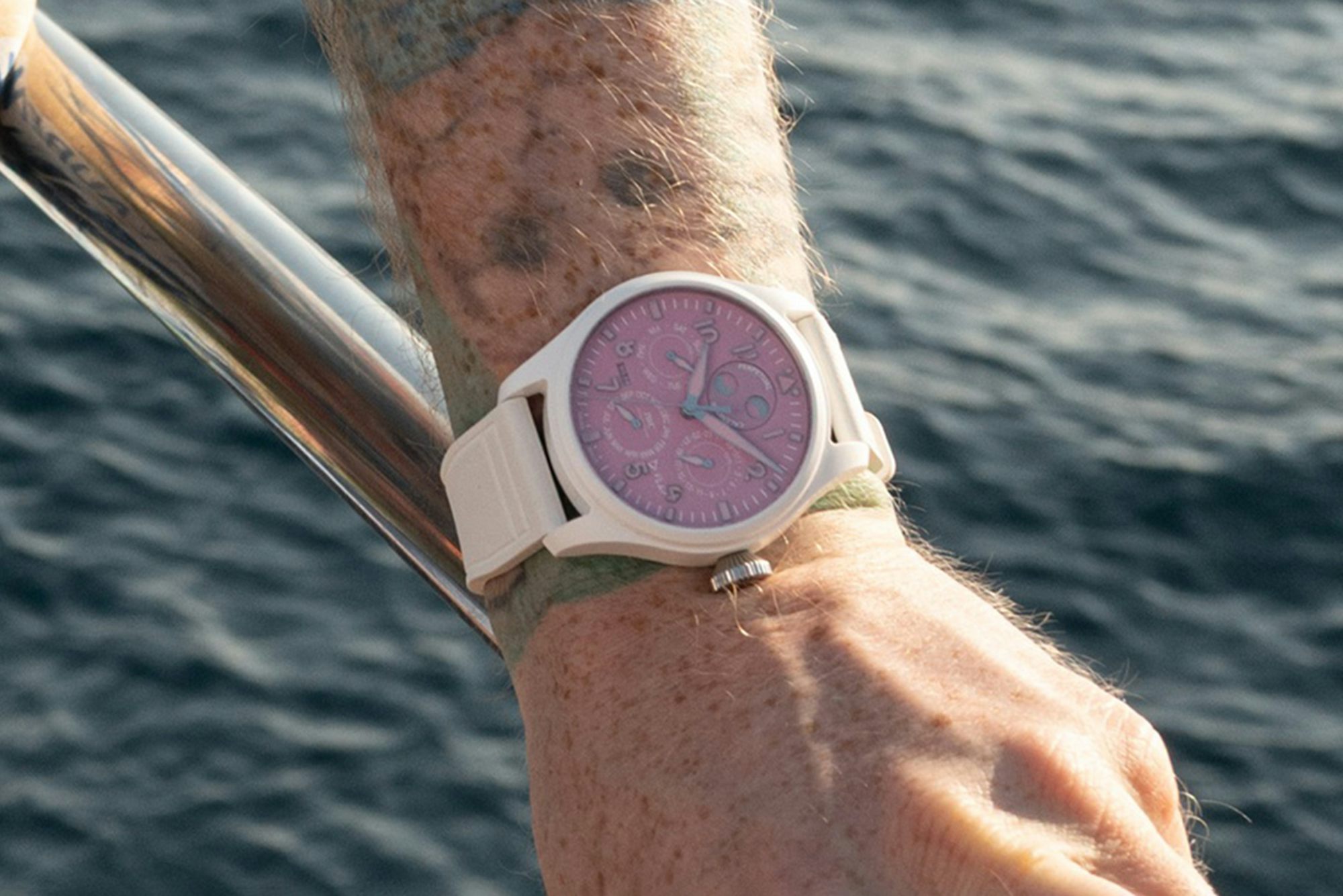 IWC Pilot Ed Sheeran