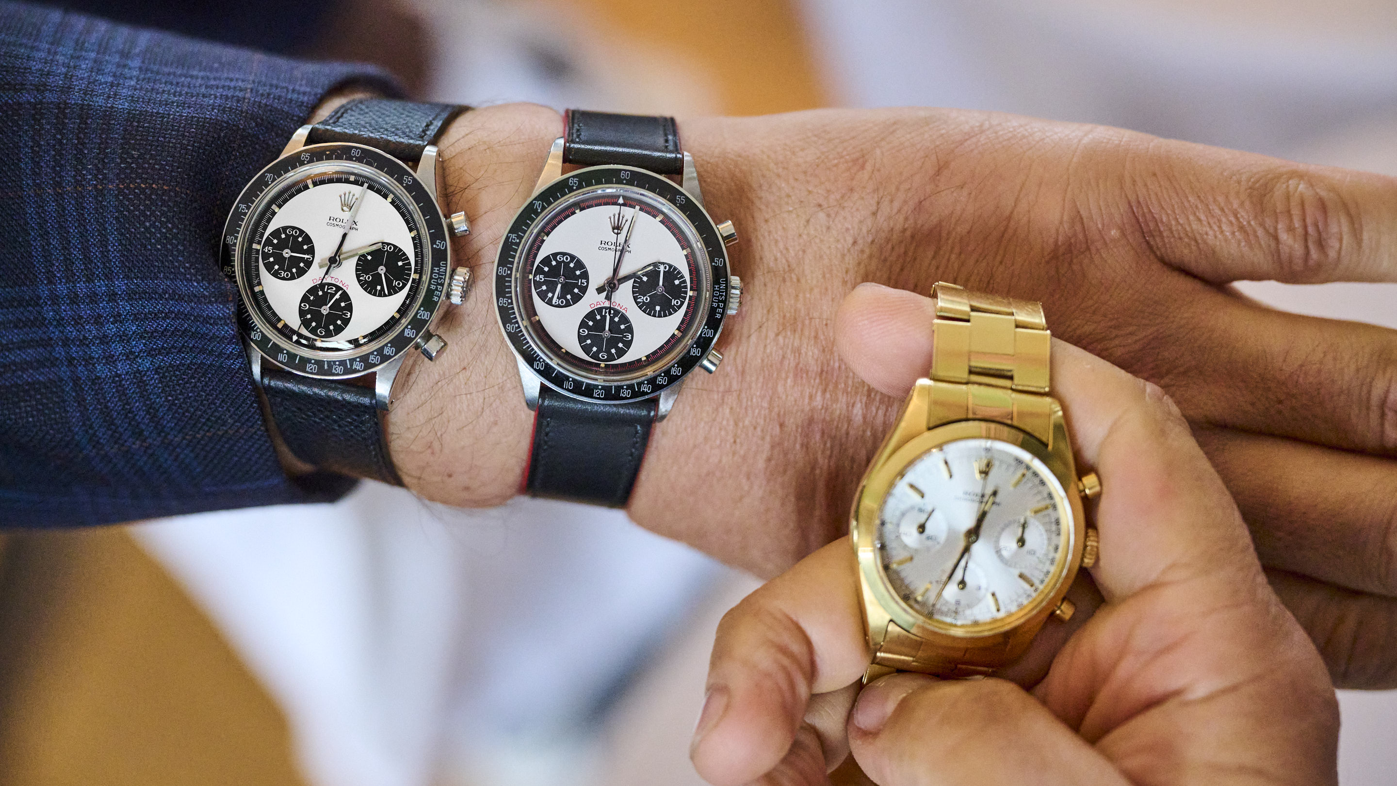 Photo Report Rare Rolex and more at RollieFest 2023