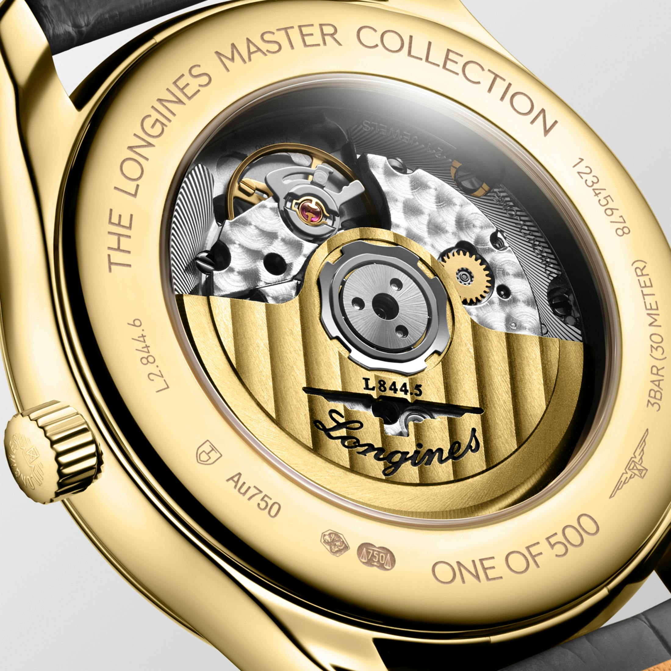 Longines L.844.5 calibre