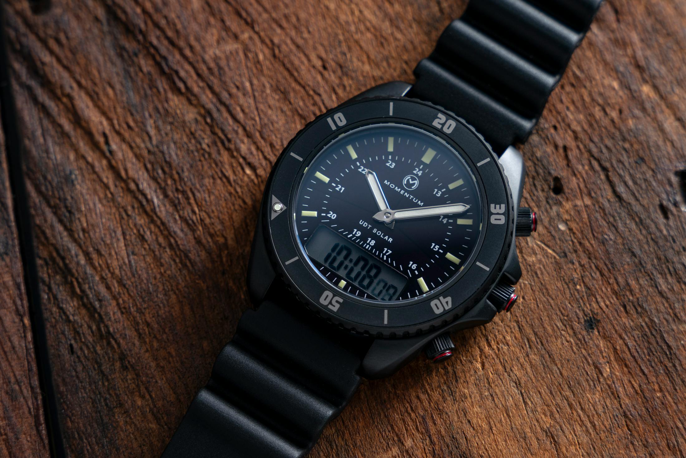 momentum udt