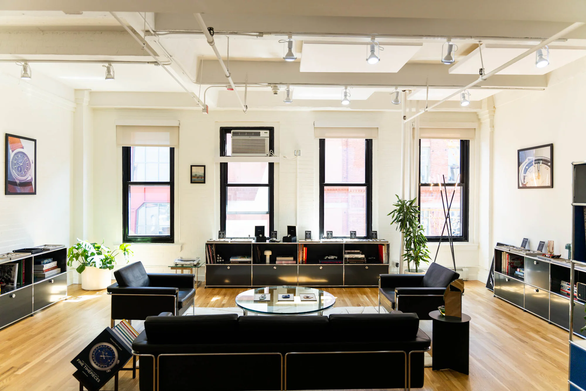 showroom space
