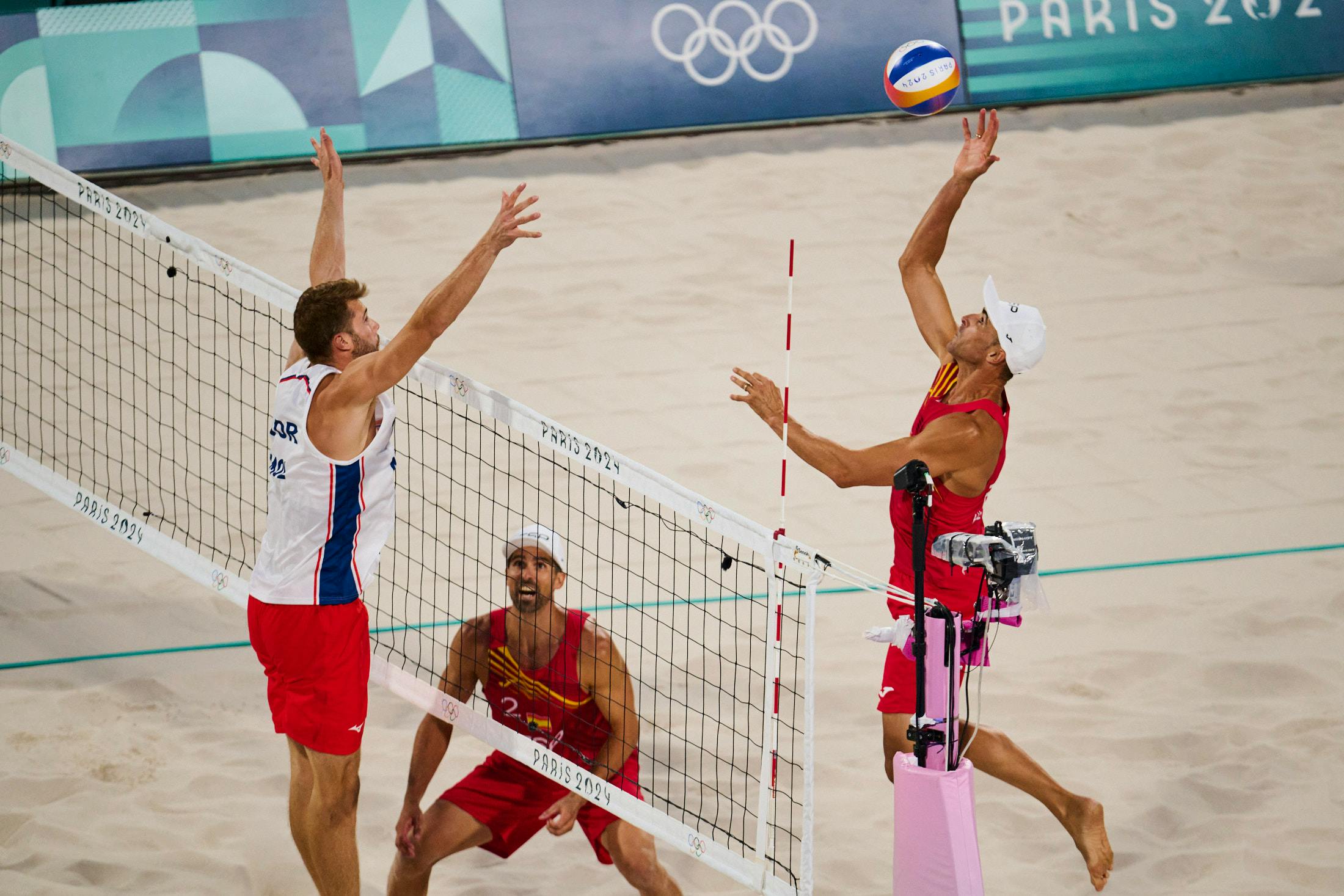 Beach Volleyball