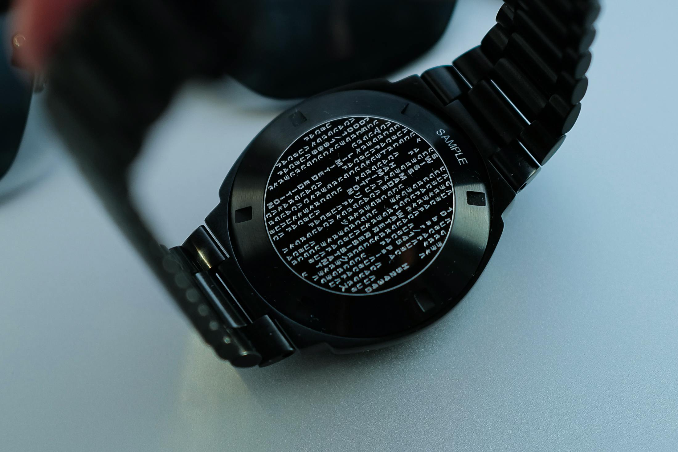 Hamilton PSR MTX