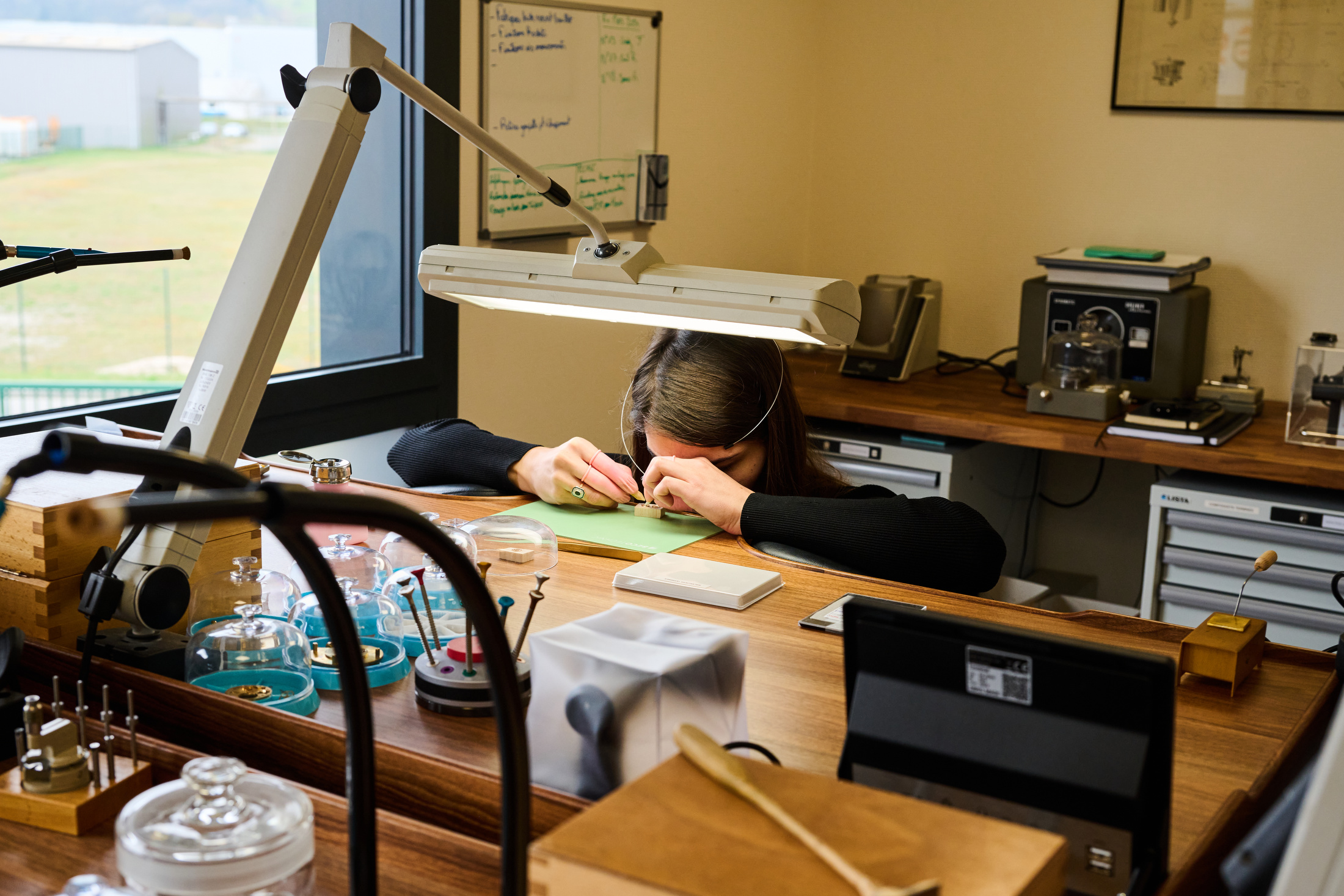 Rémy Cools Tourbillon Atelier