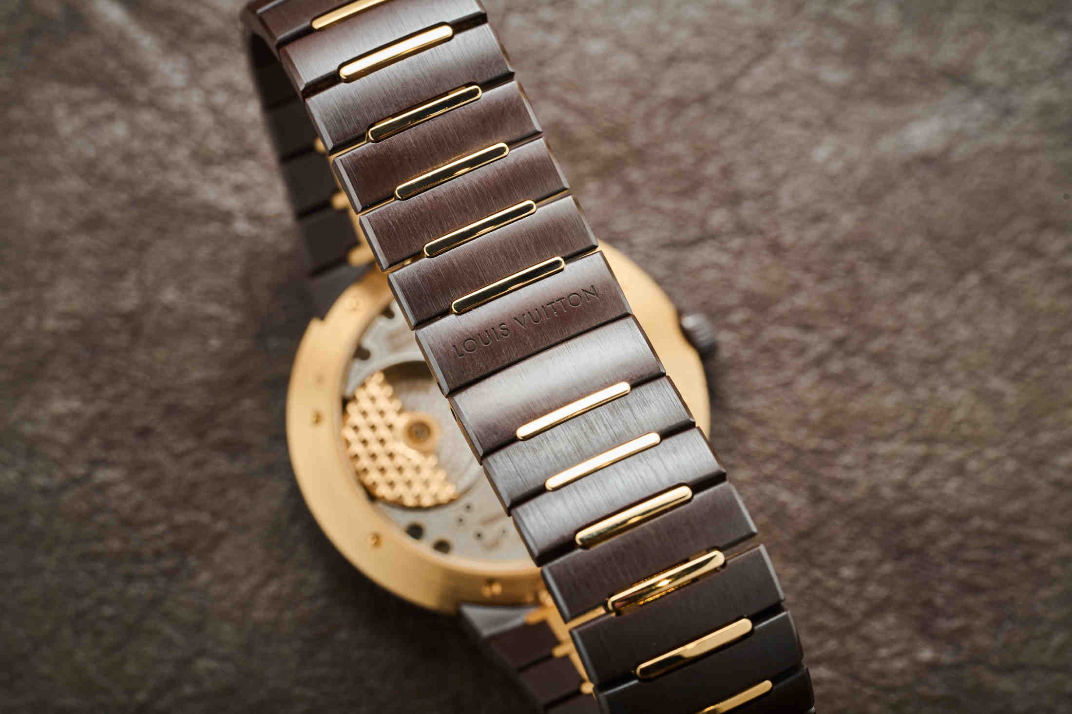 Louis Vuitton Tambour Ceramic