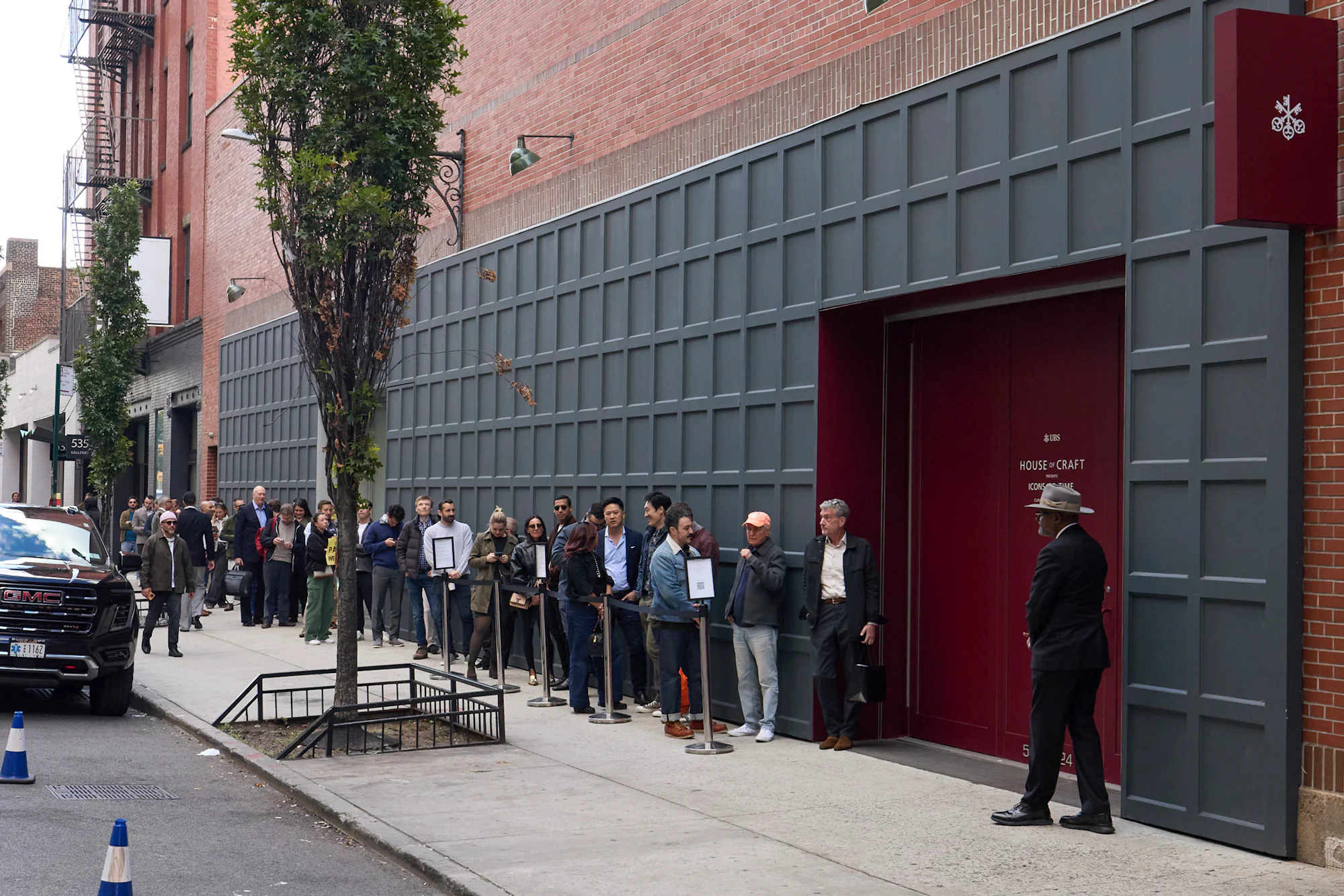 UBS House of Craft Day 3