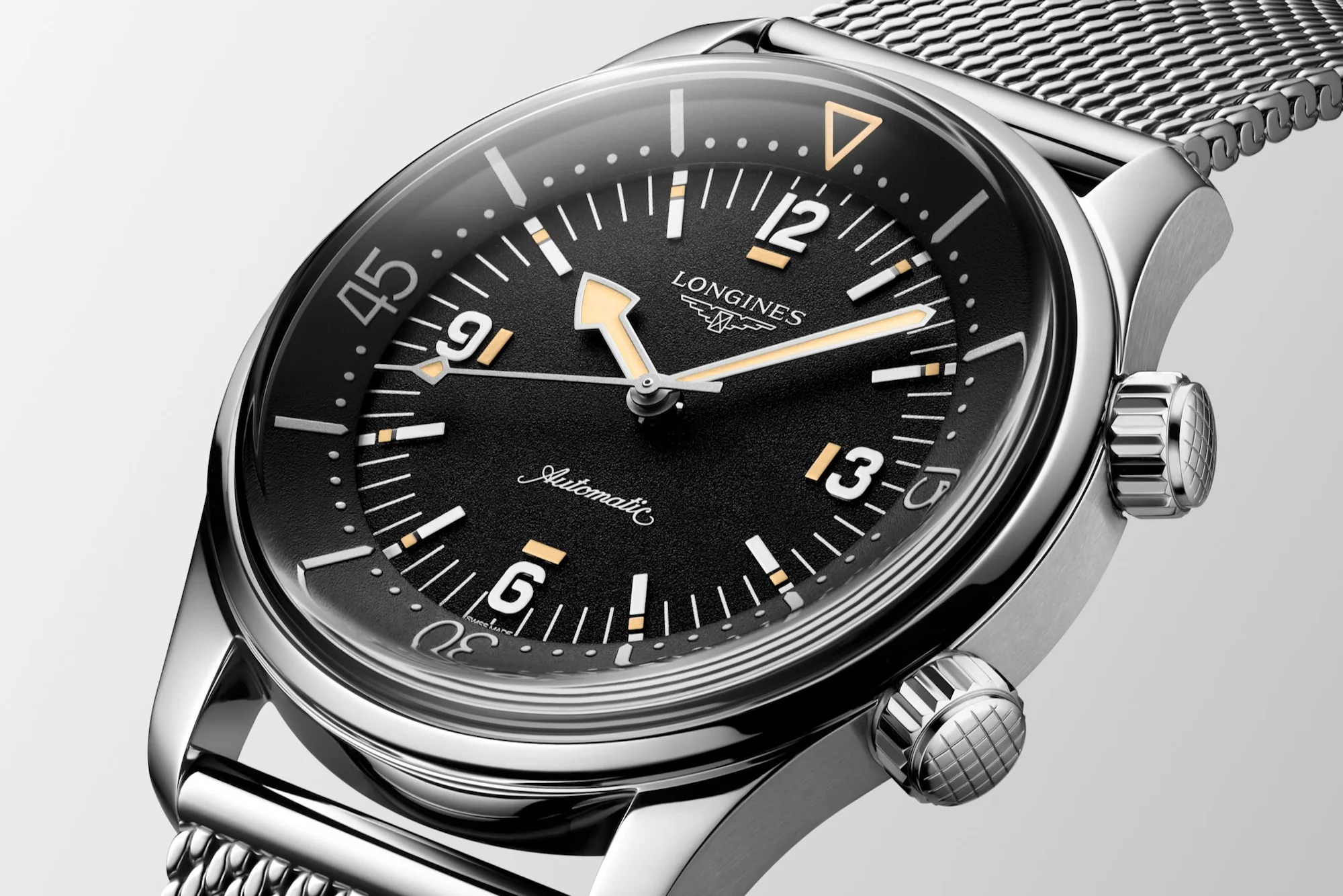 Legend Diver 59 Soldier Slanted