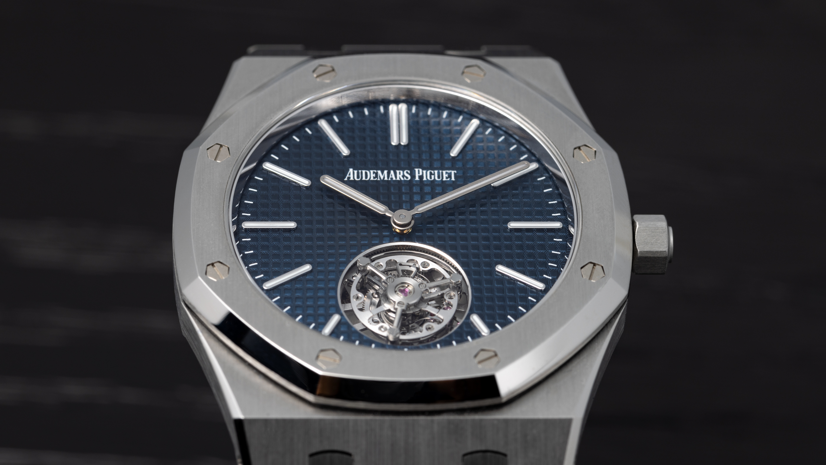 Audemars Piguet Royal Oak Selfwinding Flying Tourbillon Extra Thin