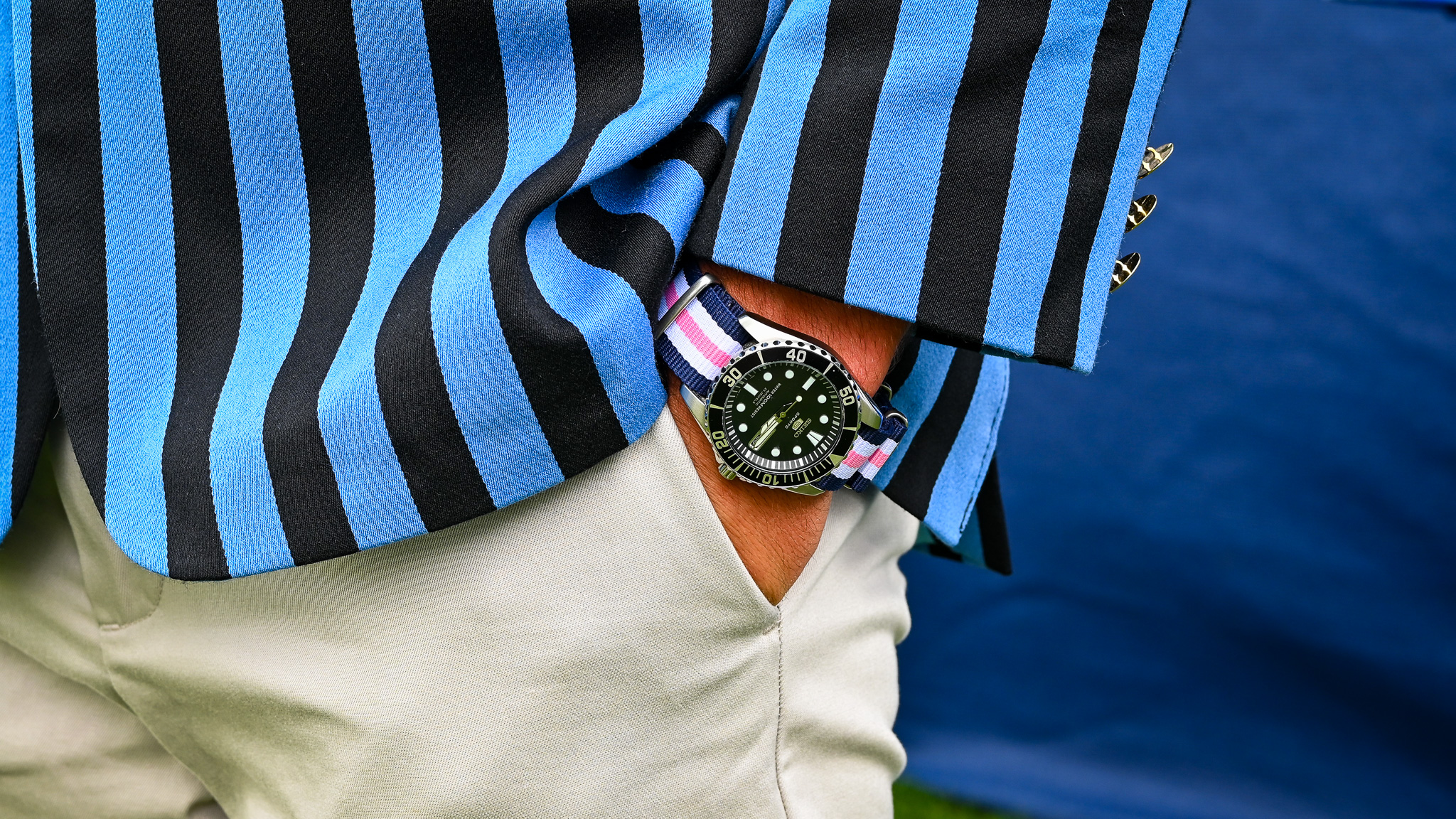 Polo club britannia 20th online anniversary limited edition watch