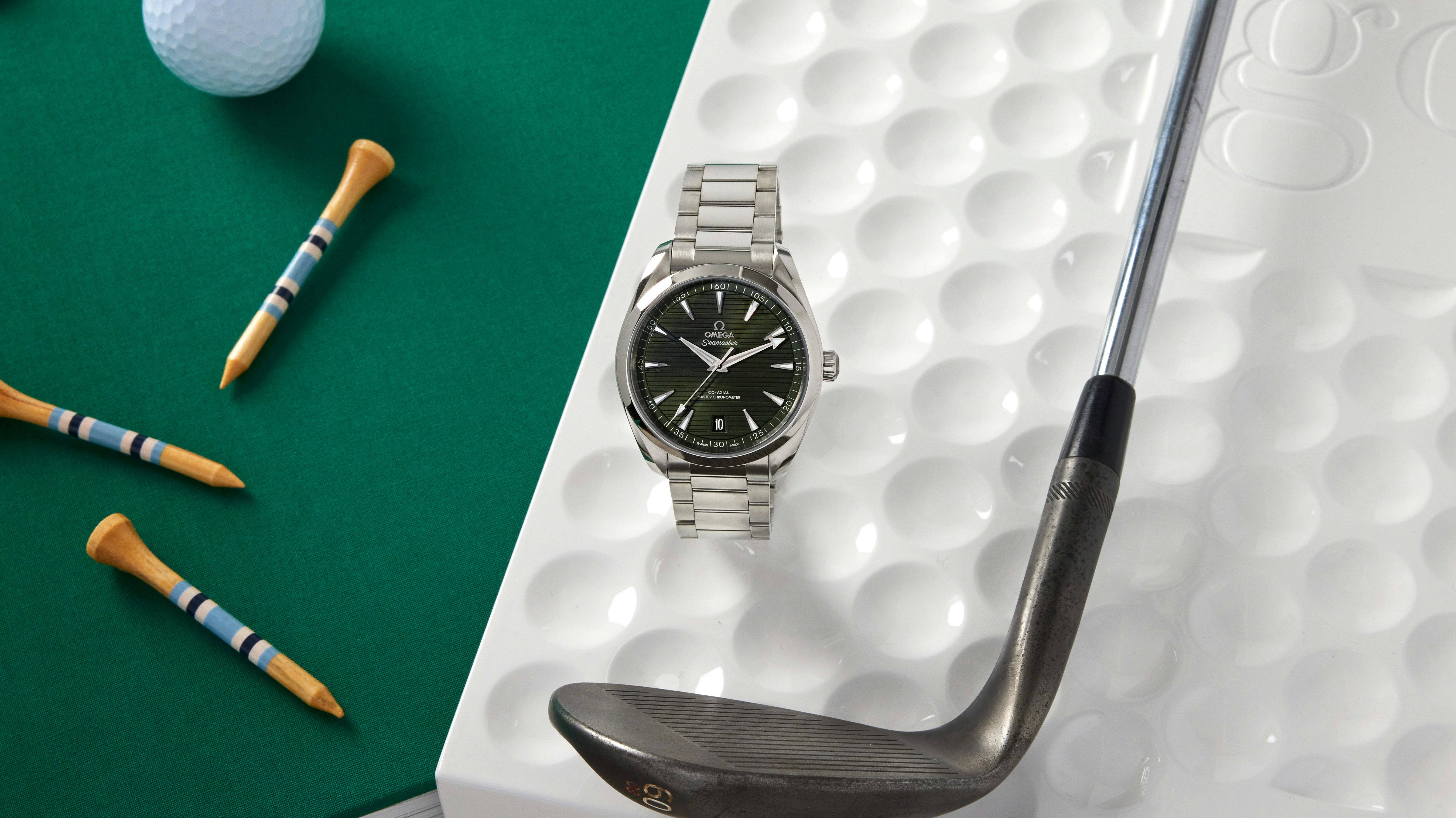 The HODINKEE Golf Collection