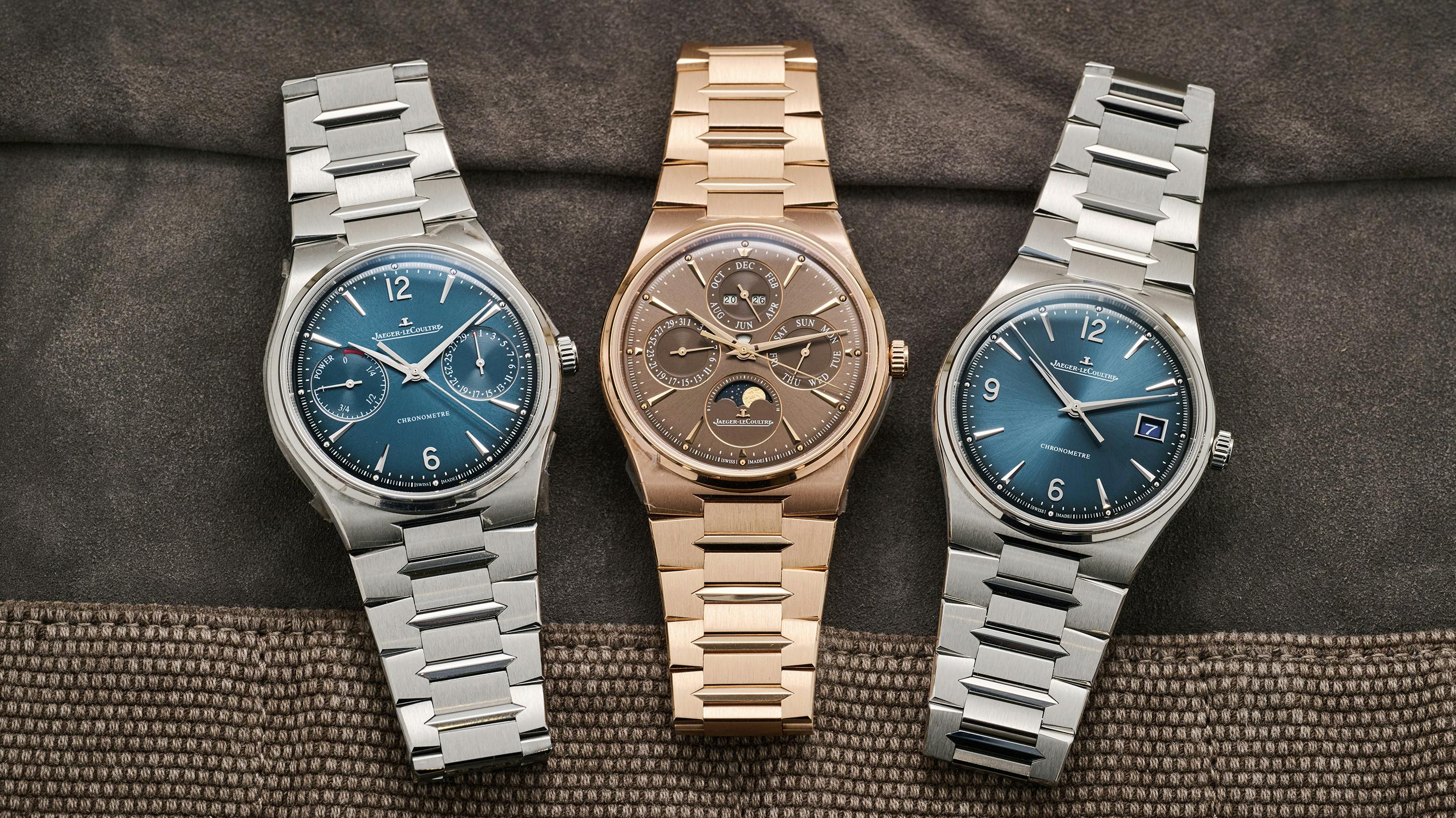 Jaeger‑LeCoultre Master Control Chronometer Collection Review
