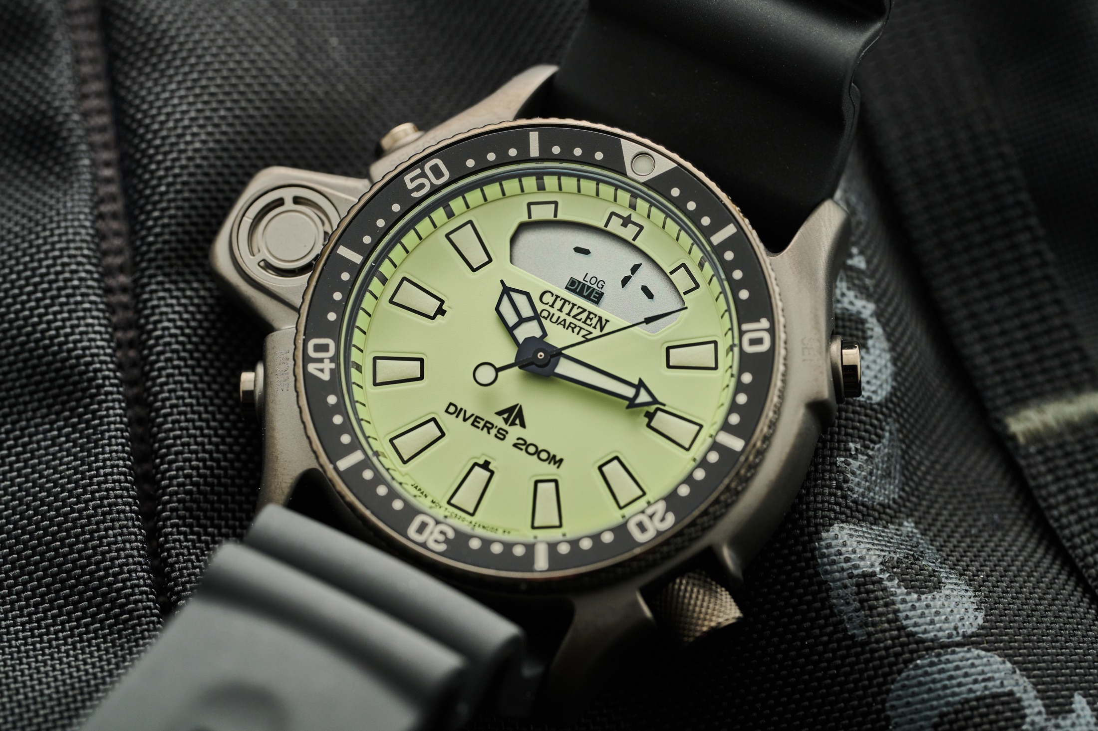 Citizen Promaster Aqualand