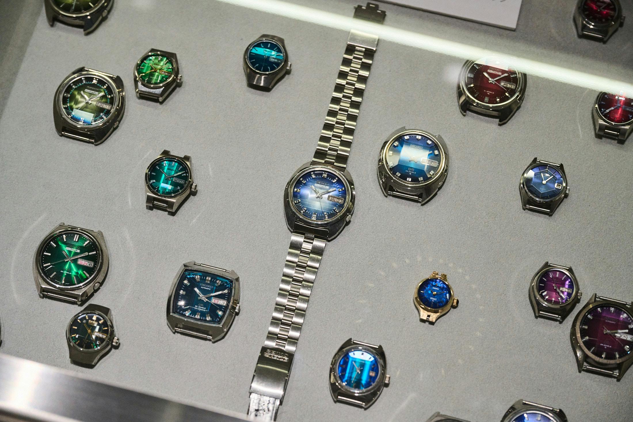 Seiko Museum