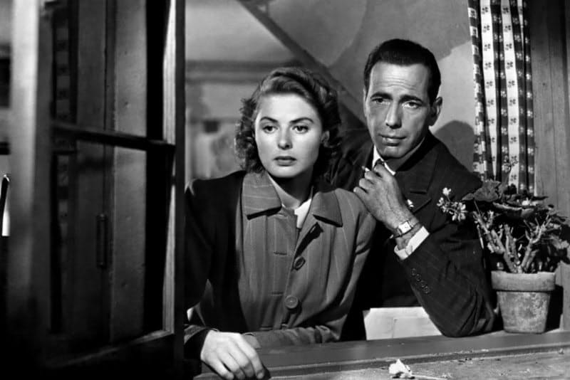 What Watch Did Humphrey Bogart Wear in Casablanca?