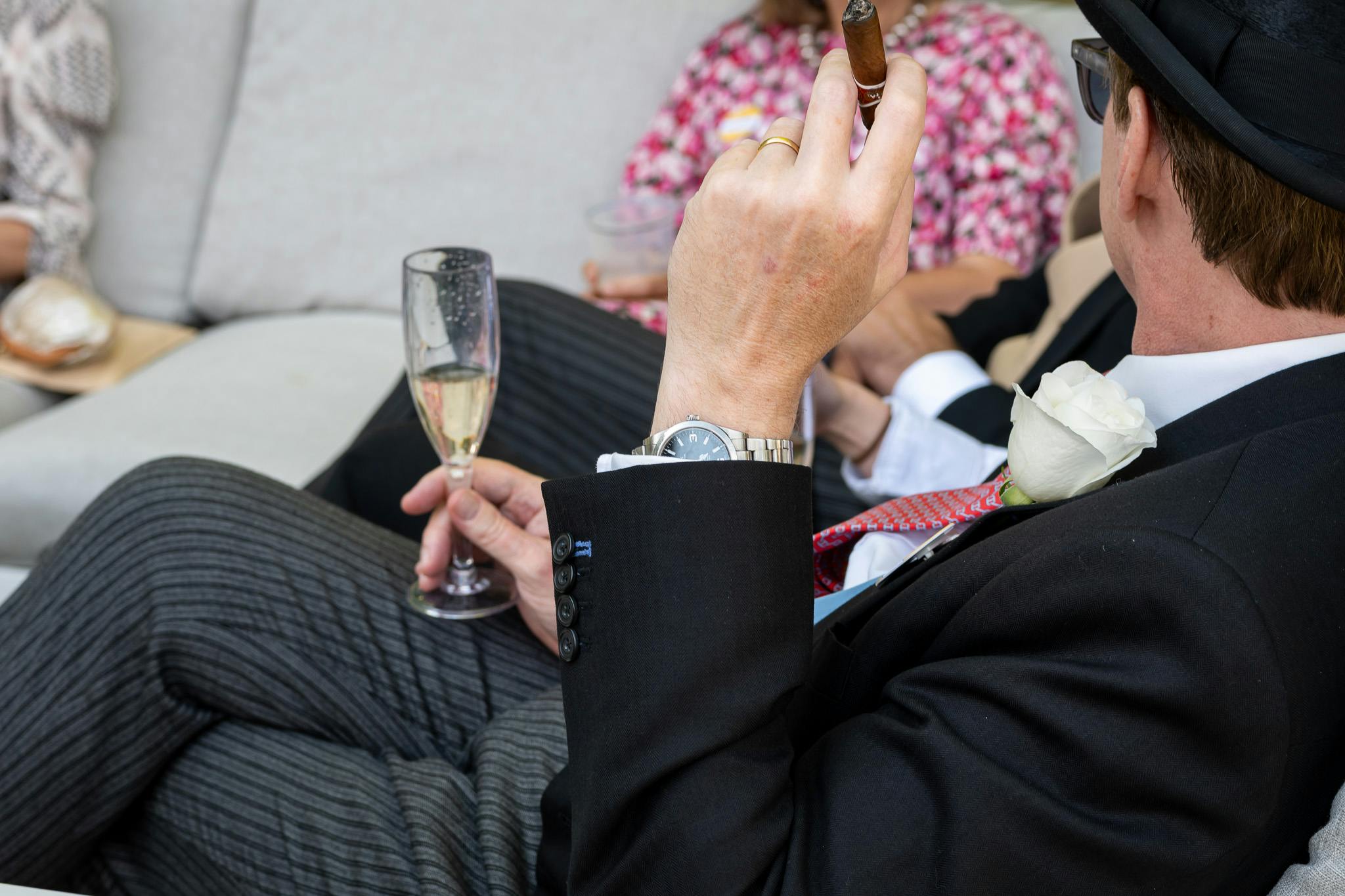 rolex at royal ascot