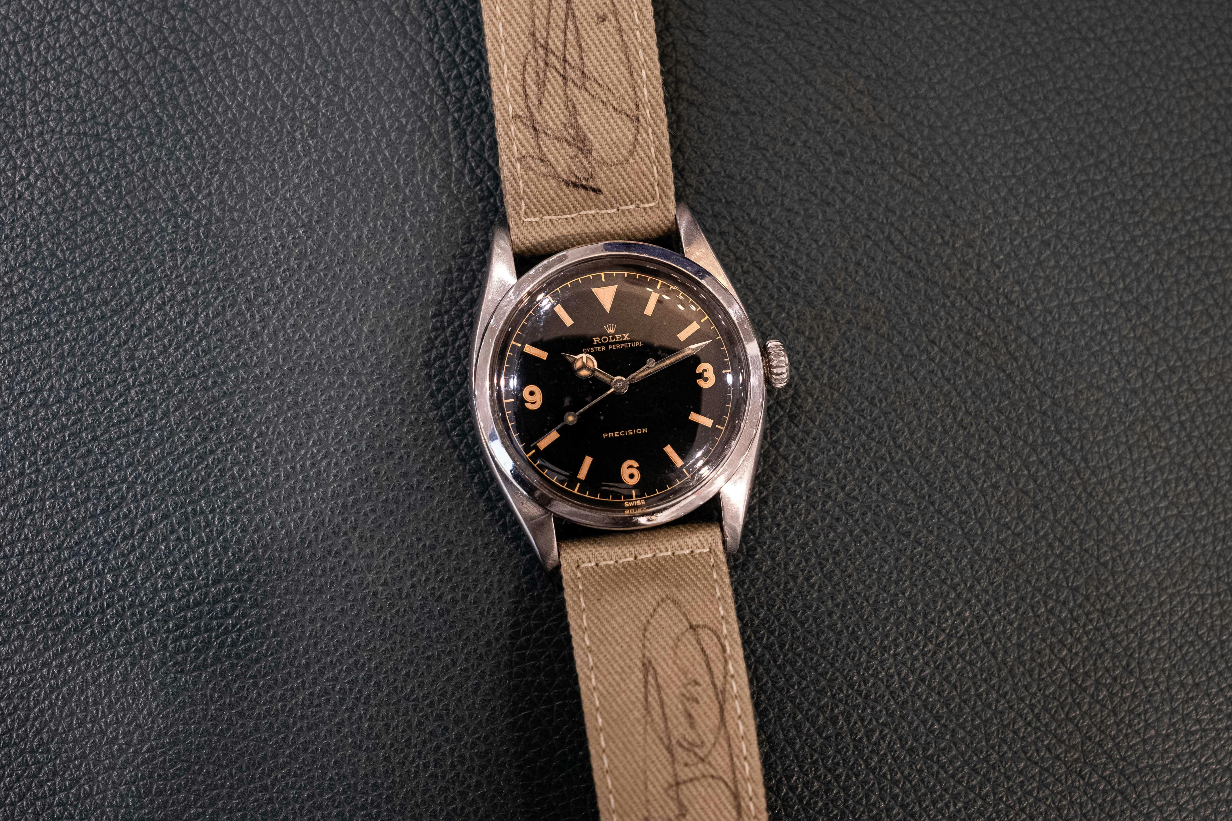 rolex explorer