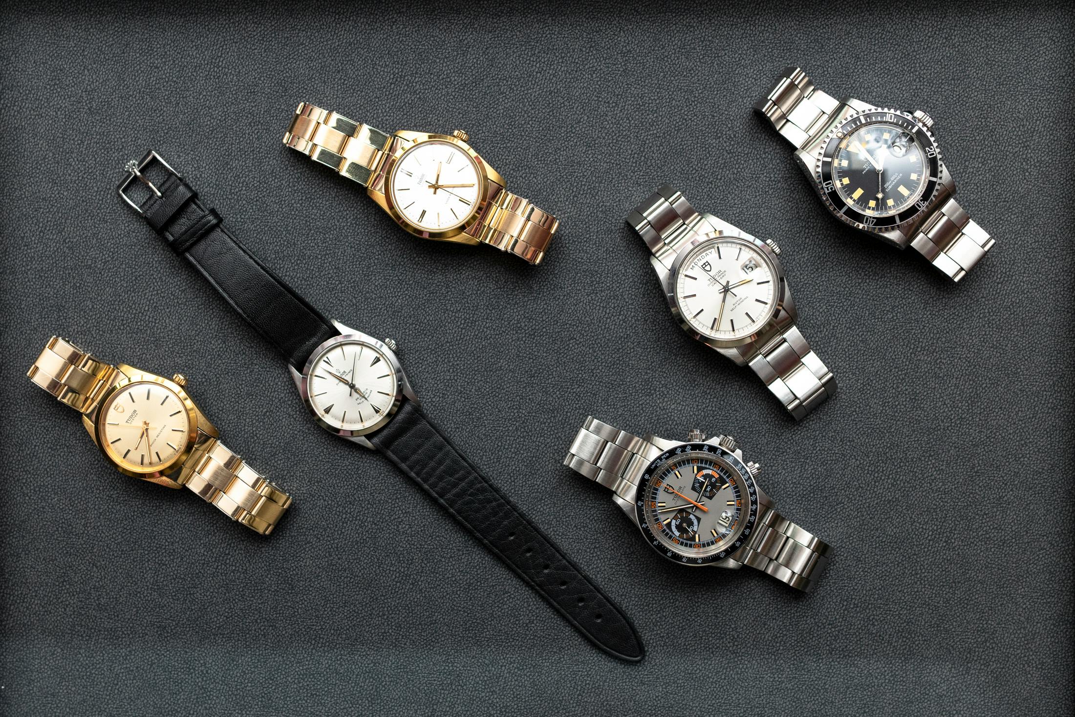 Tudor meetup in geneva 2026