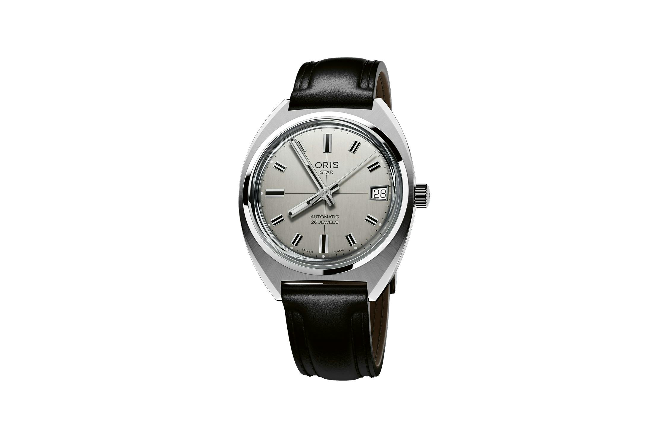 Oris Star Edition