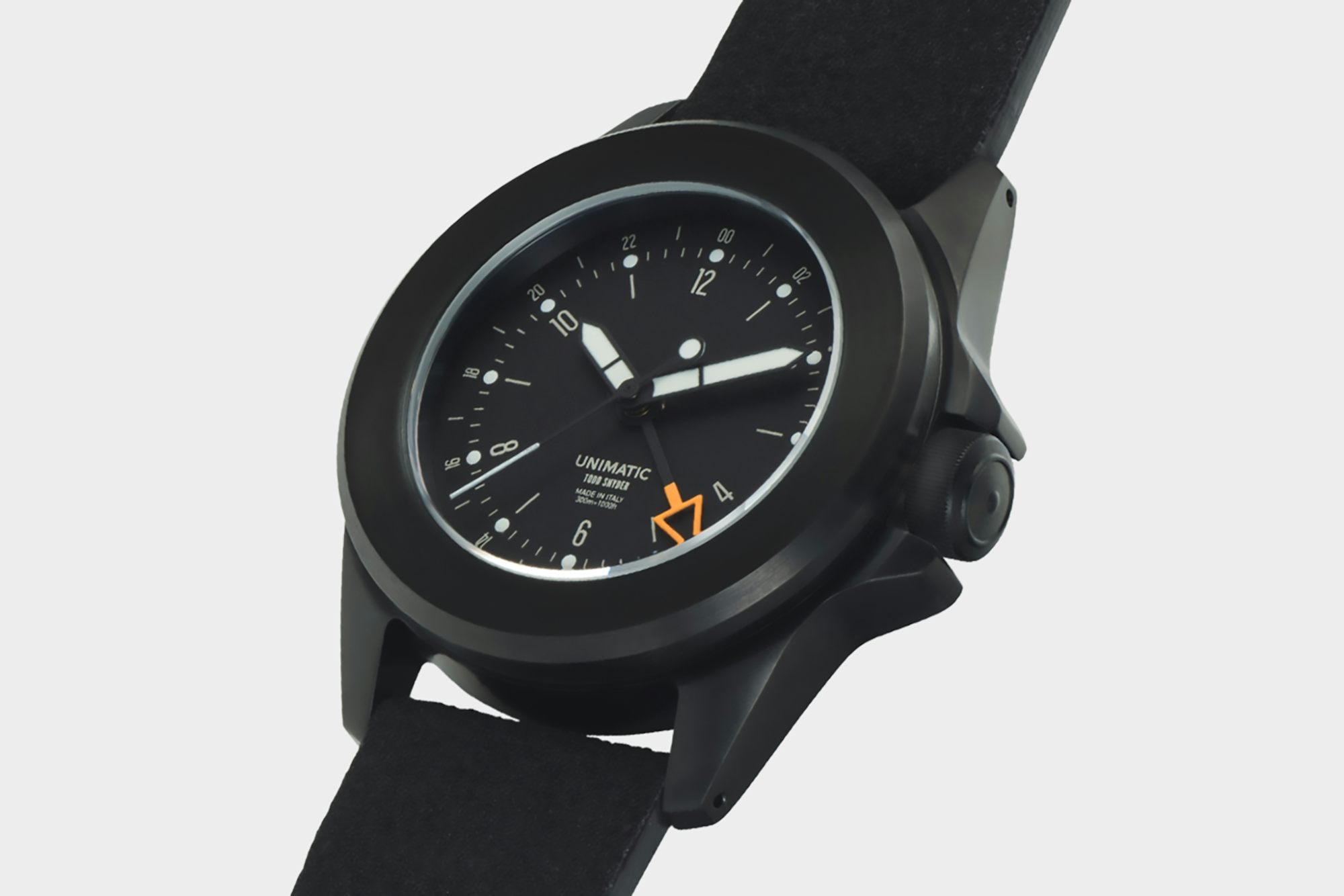 Modello Quattro U4 GMT