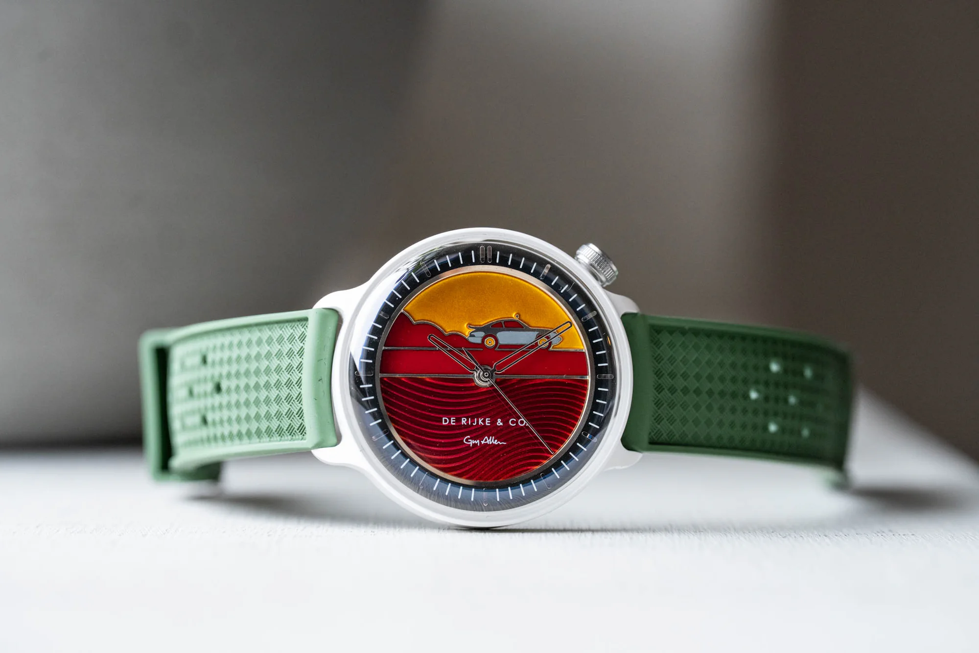 De Rijke Amalfi Sahara Slide Shot