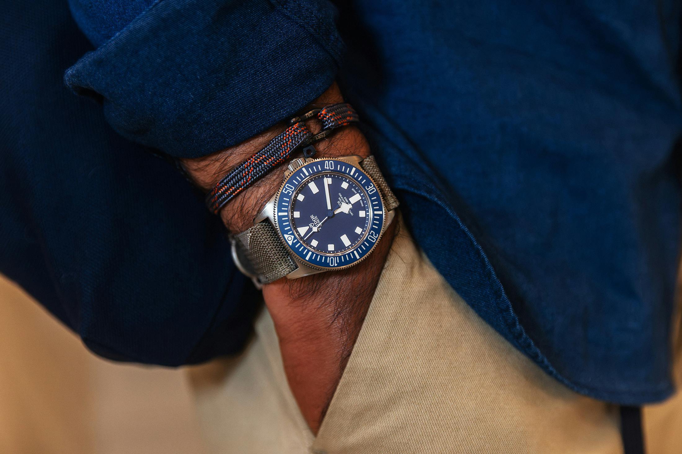 Watch Spotting At The Hodinkee Happy Hour At One Vanderbilt [August 2026]
