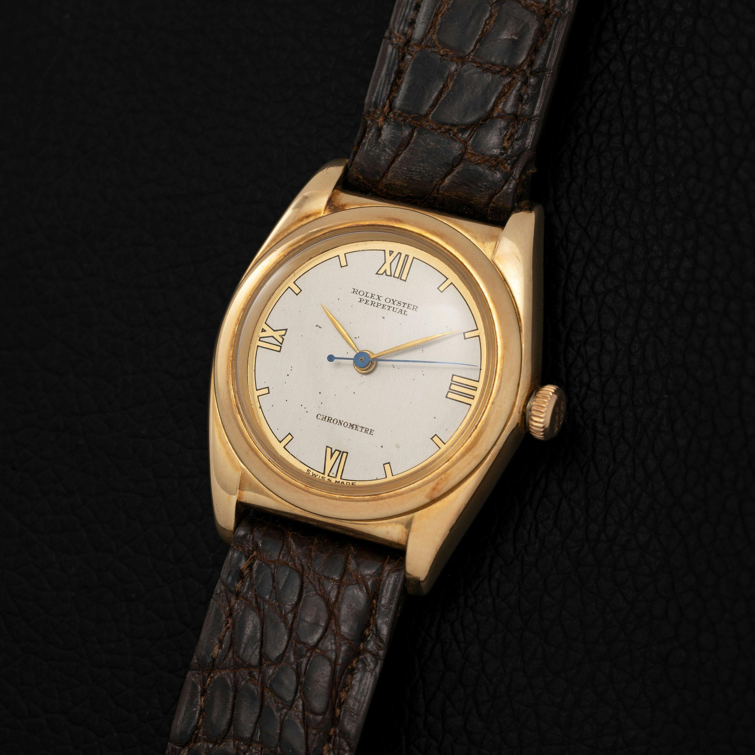 rolex bubbleback ref 3131